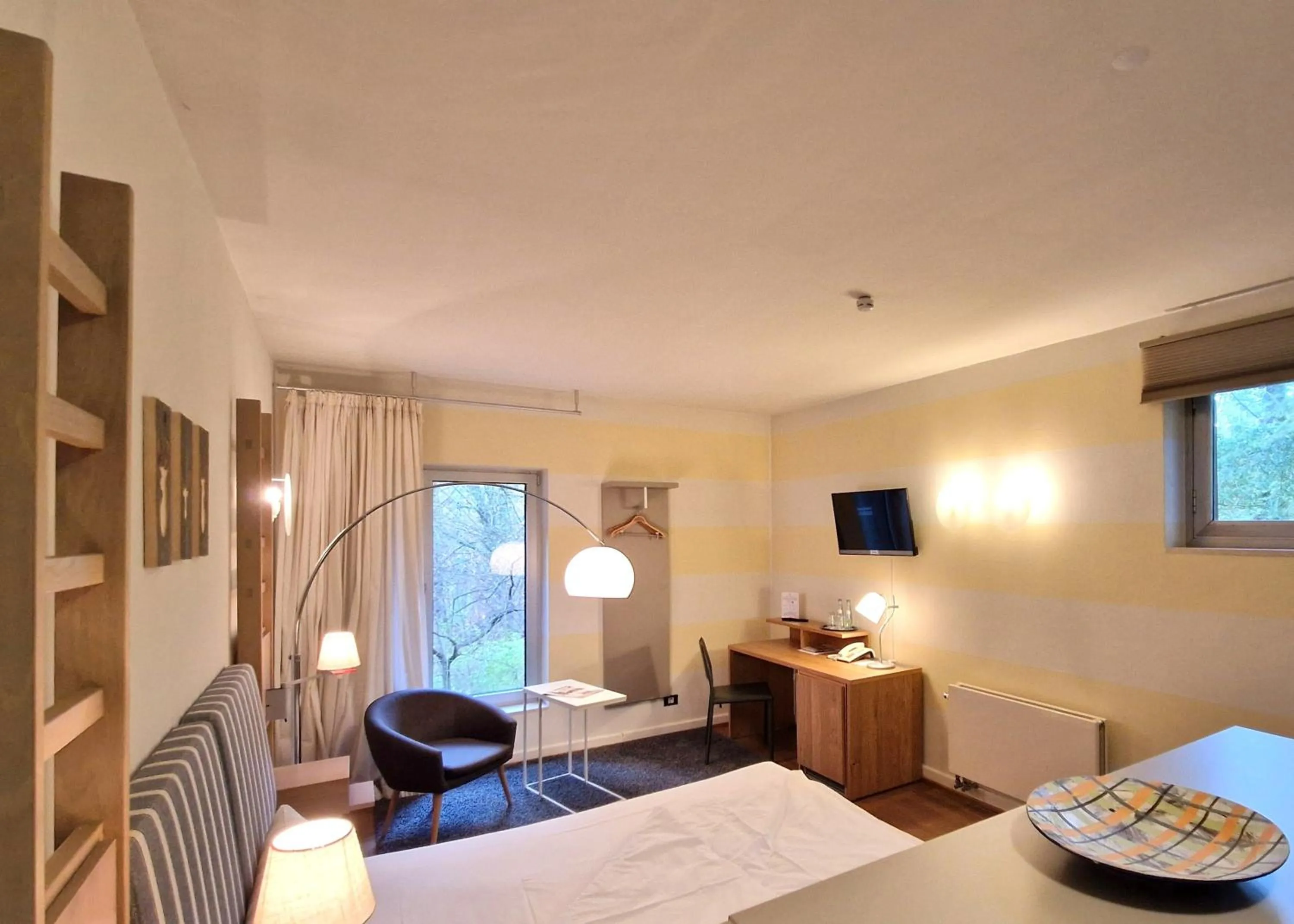 Photo of the whole room, Bed in Ringhotel Schorfheide I Waldresort Werbellinsee