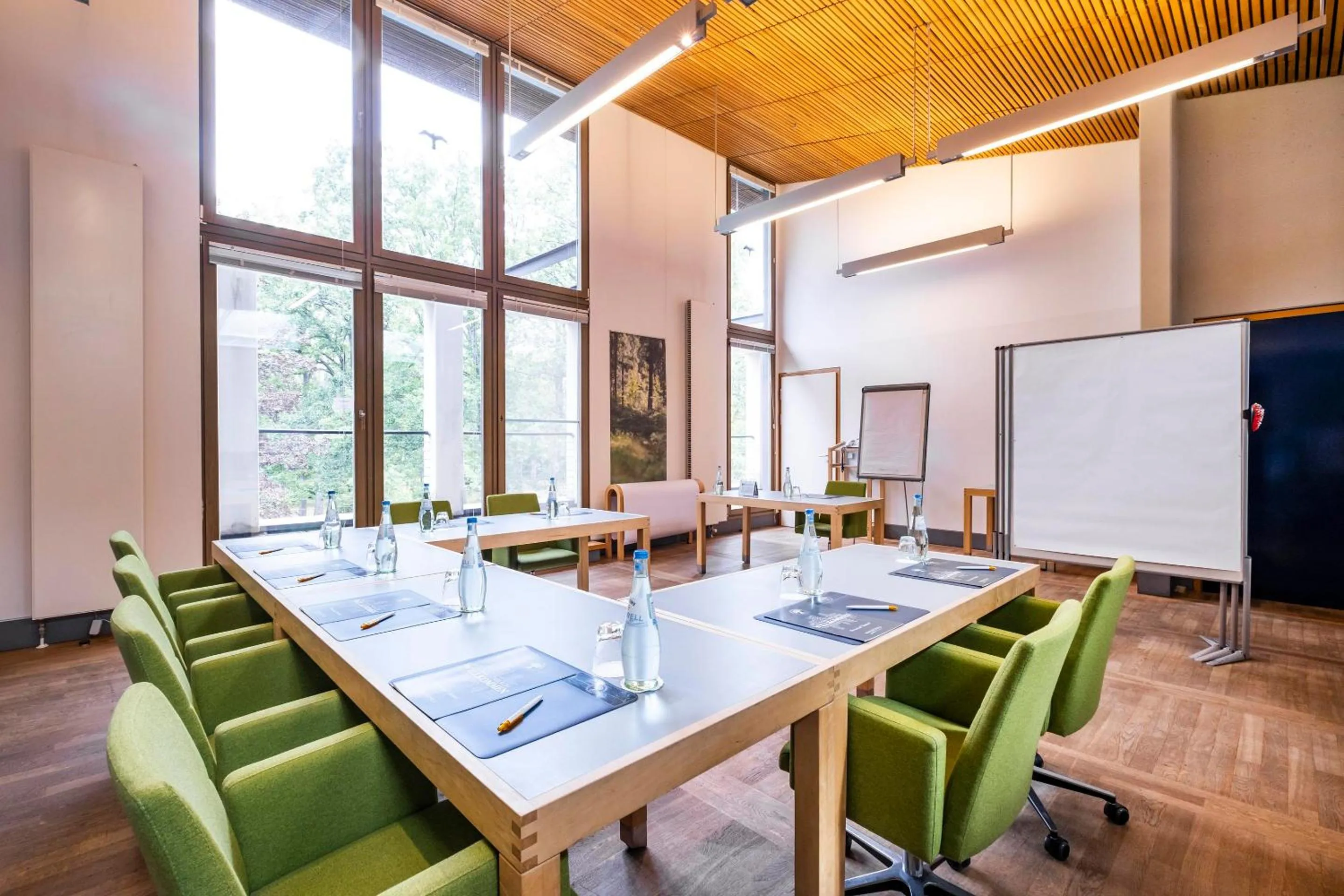 Meeting/conference room in Ringhotel Schorfheide I Waldresort Werbellinsee