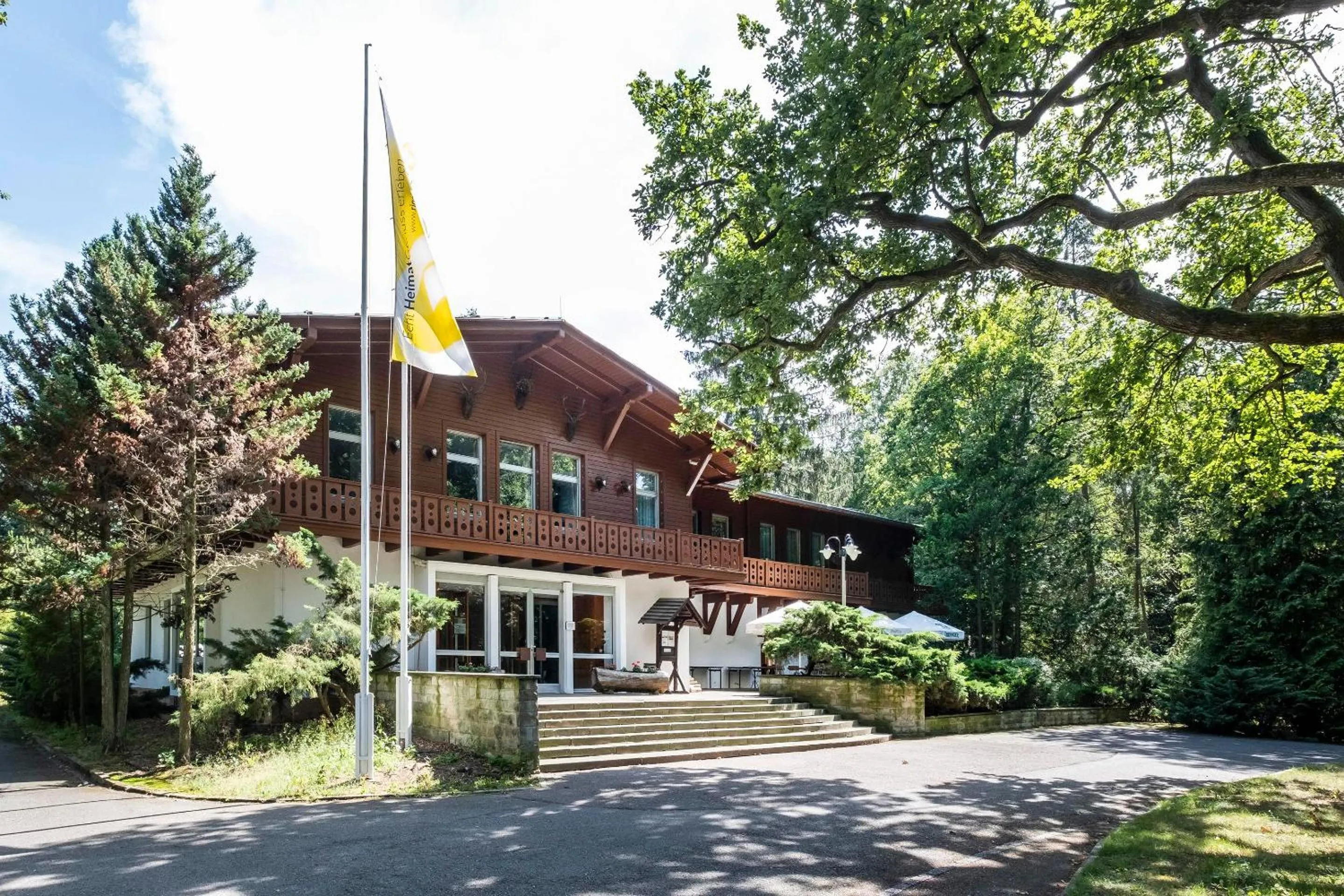 Area and facilities in Ringhotel Schorfheide I Waldresort Werbellinsee