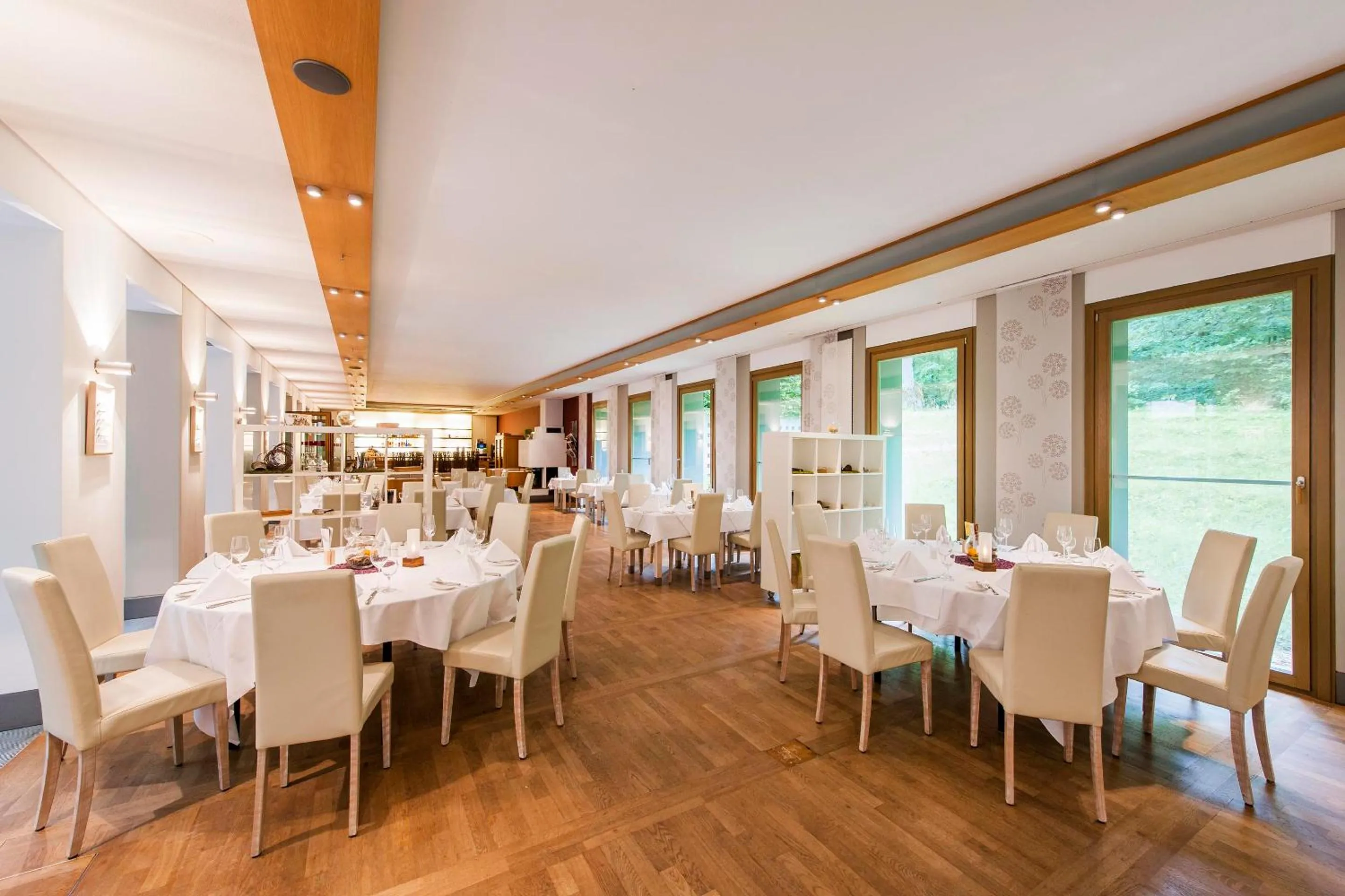 Restaurant/places to eat in Ringhotel Schorfheide I Waldresort Werbellinsee