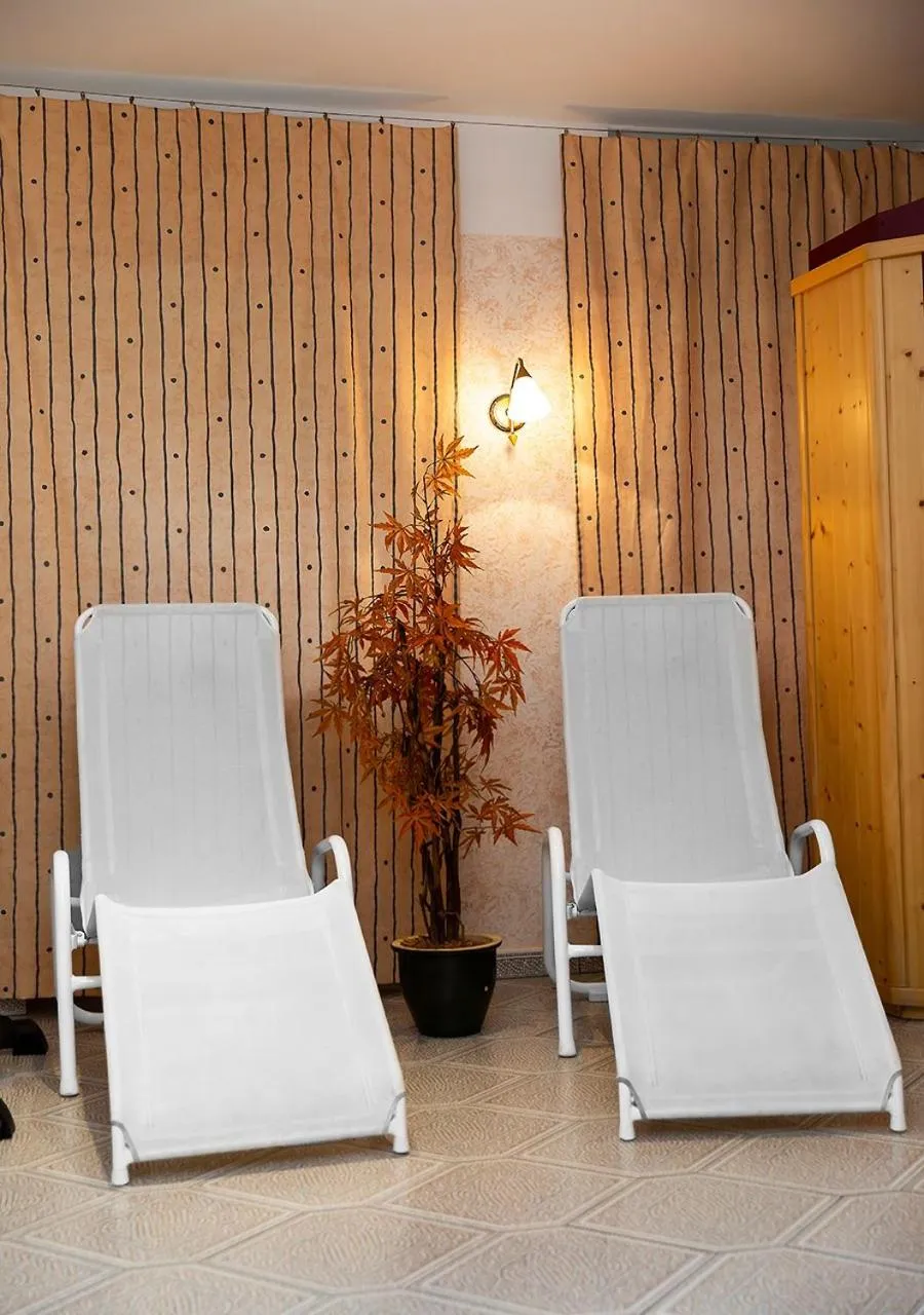 Spa and wellness centre/facilities in Hotel Burghof