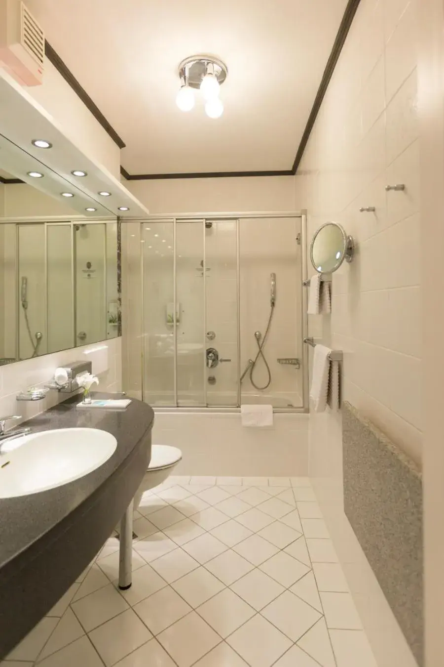 Double Room - single occupancy in Hotel Burghof Double Room - single occupancy in Hotel Burghof