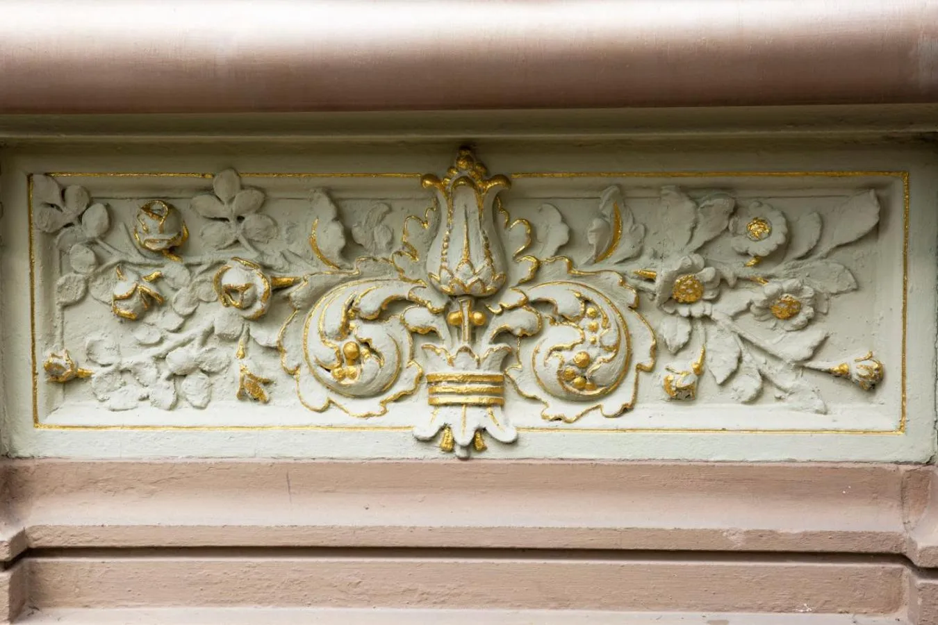 Facade/entrance in Hotel Burghof