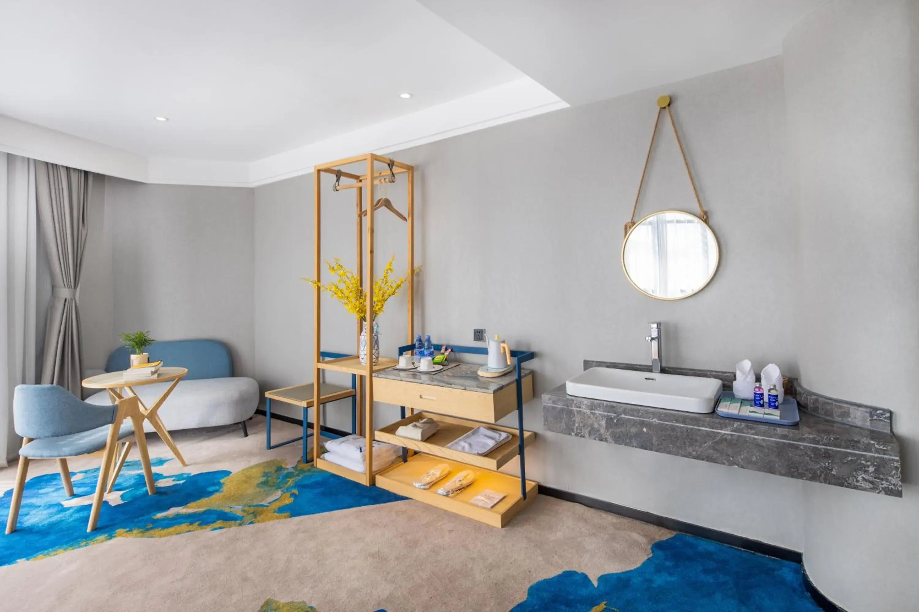 Suite in Shenzhen Yanan Hotel Suite in Shenzhen Yanan Hotel