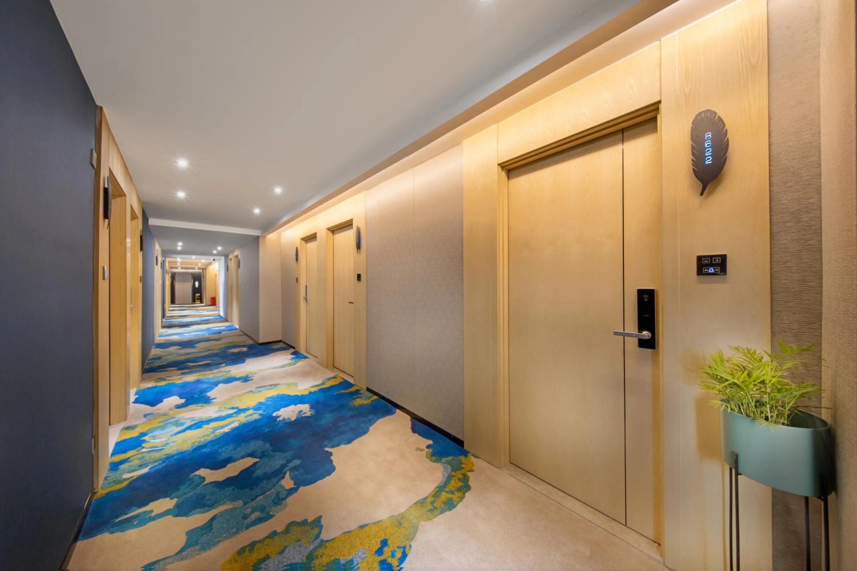 Other, Bed in Shenzhen Yanan Hotel