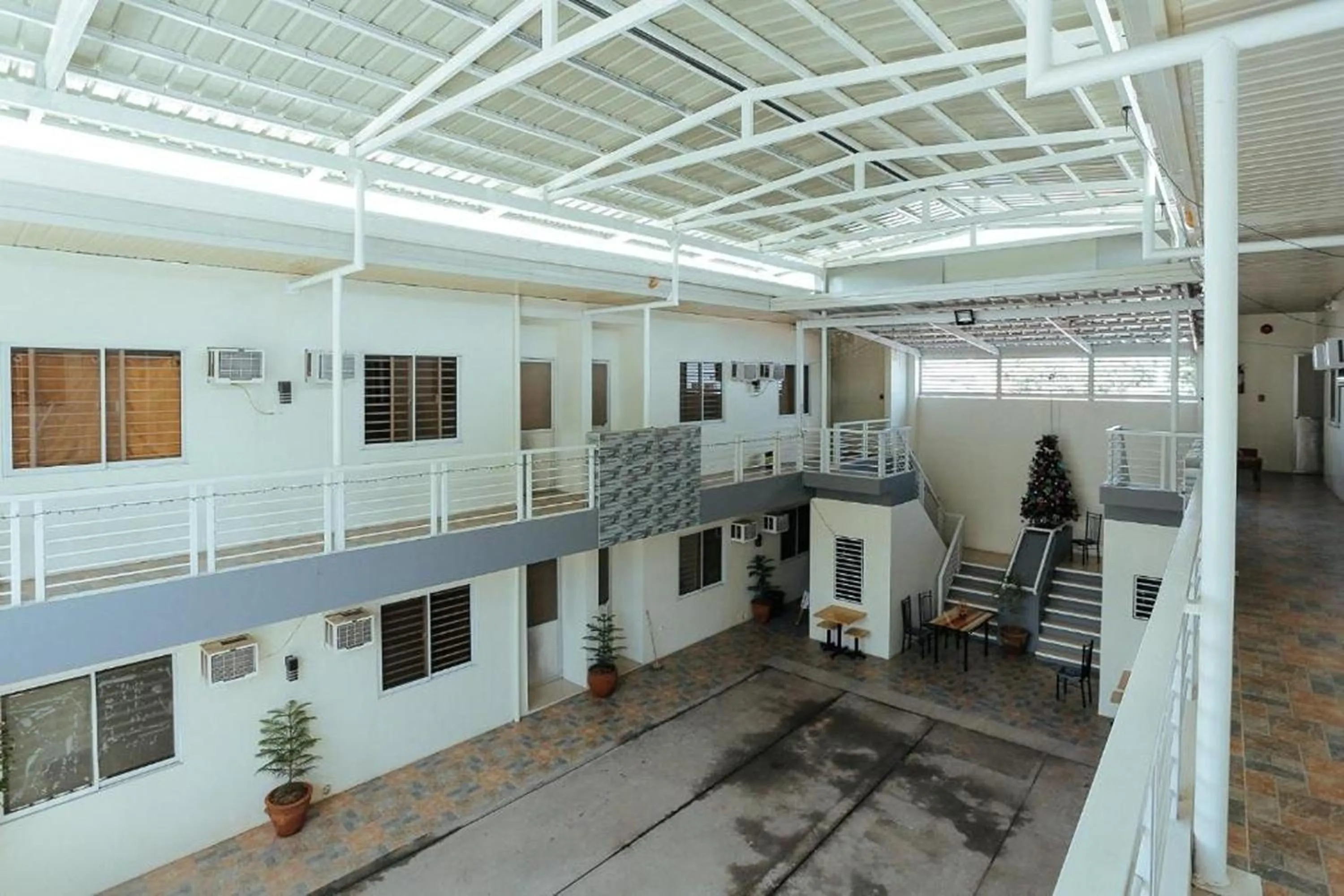 Property building in LJENJ Apartelle near Clark Airport