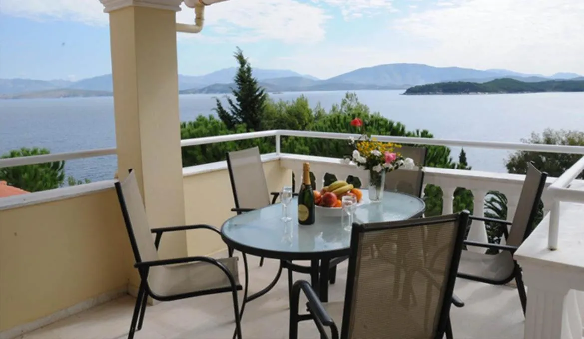 Kassiopi Bay