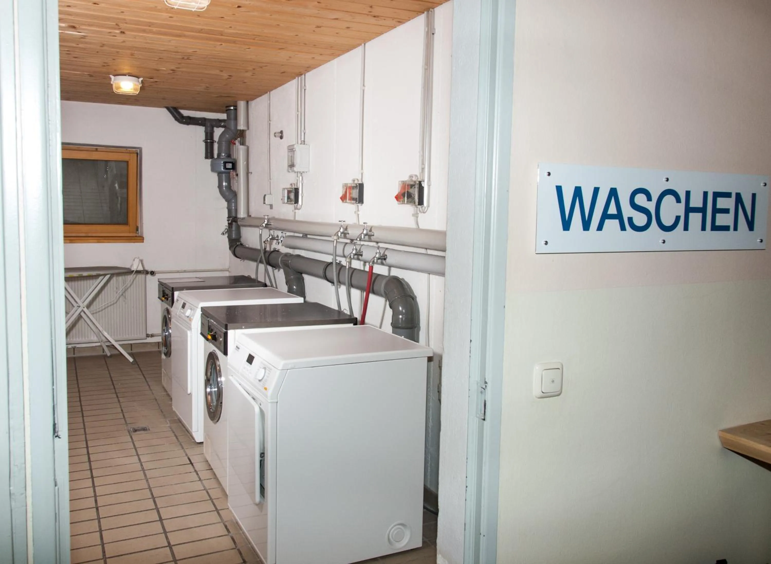 Decorative detail in Appartement-Hotel Seespitz