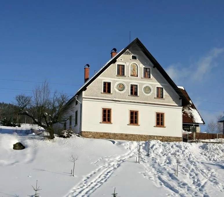 Apartmány Chalupa u Floriánka