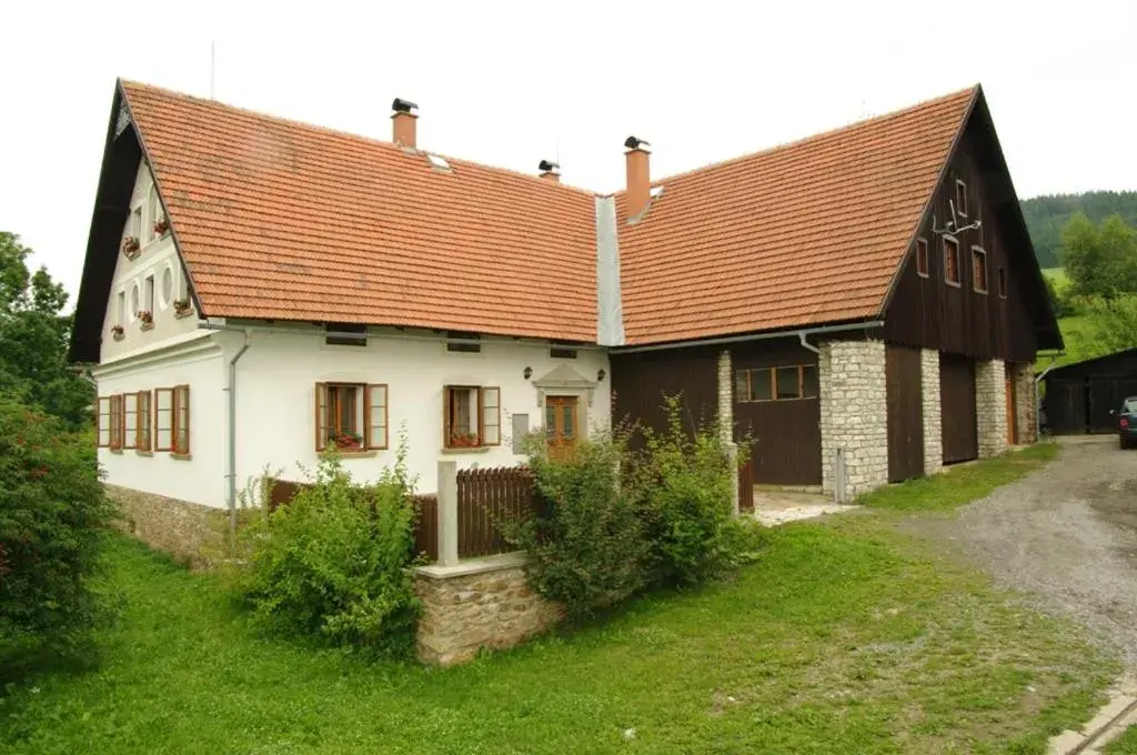 Apartmány Chalupa u Floriánka Apartmány Chalupa u Floriánka