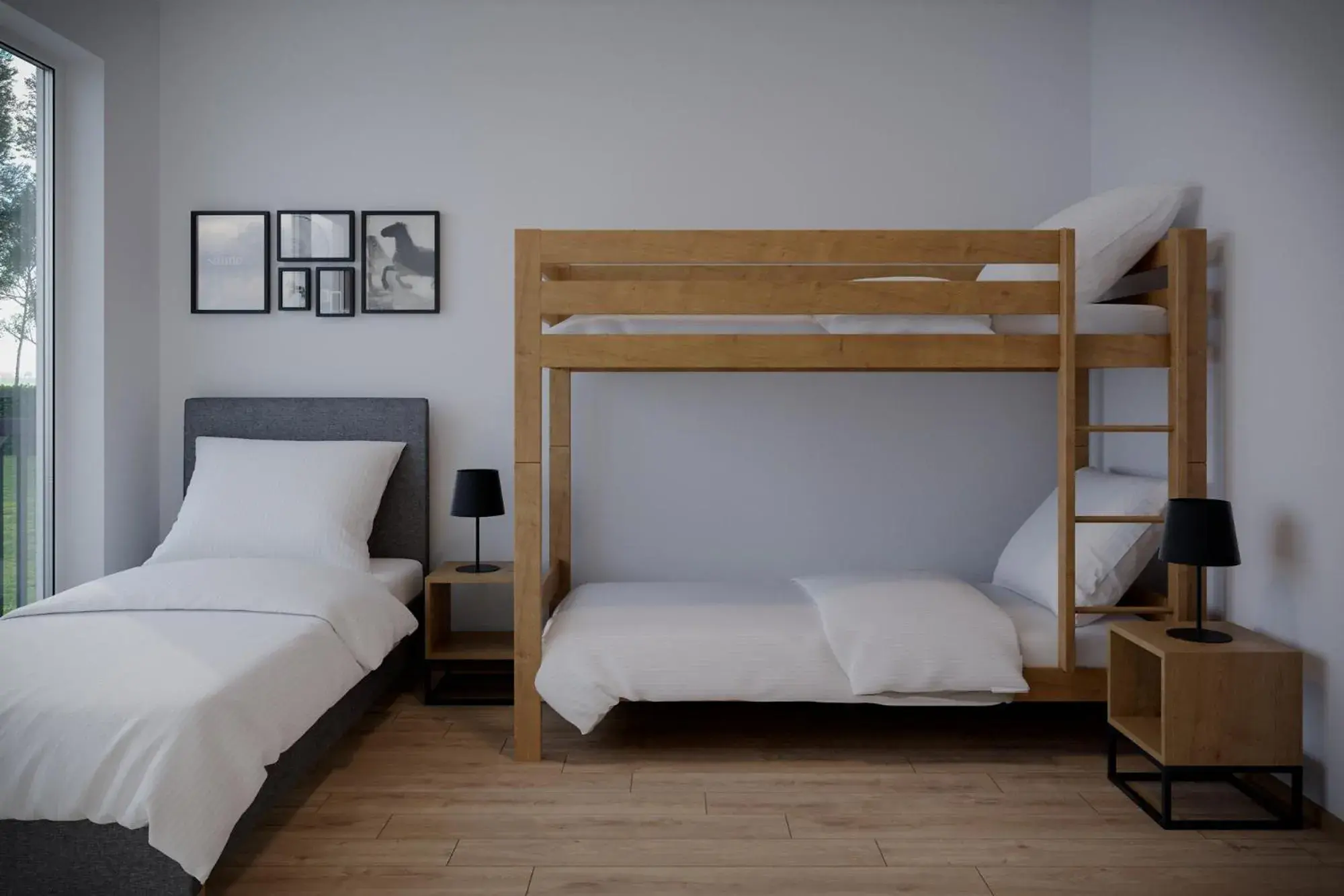 Two-Bedroom Family Apartment with Balcony in ZatorHome apartamenty - blisko Energylandii i Zatorlandu Two-Bedroom Family Apartment with Balcony in ZatorHome apartamenty - blisko Energylandii i Zatorlandu