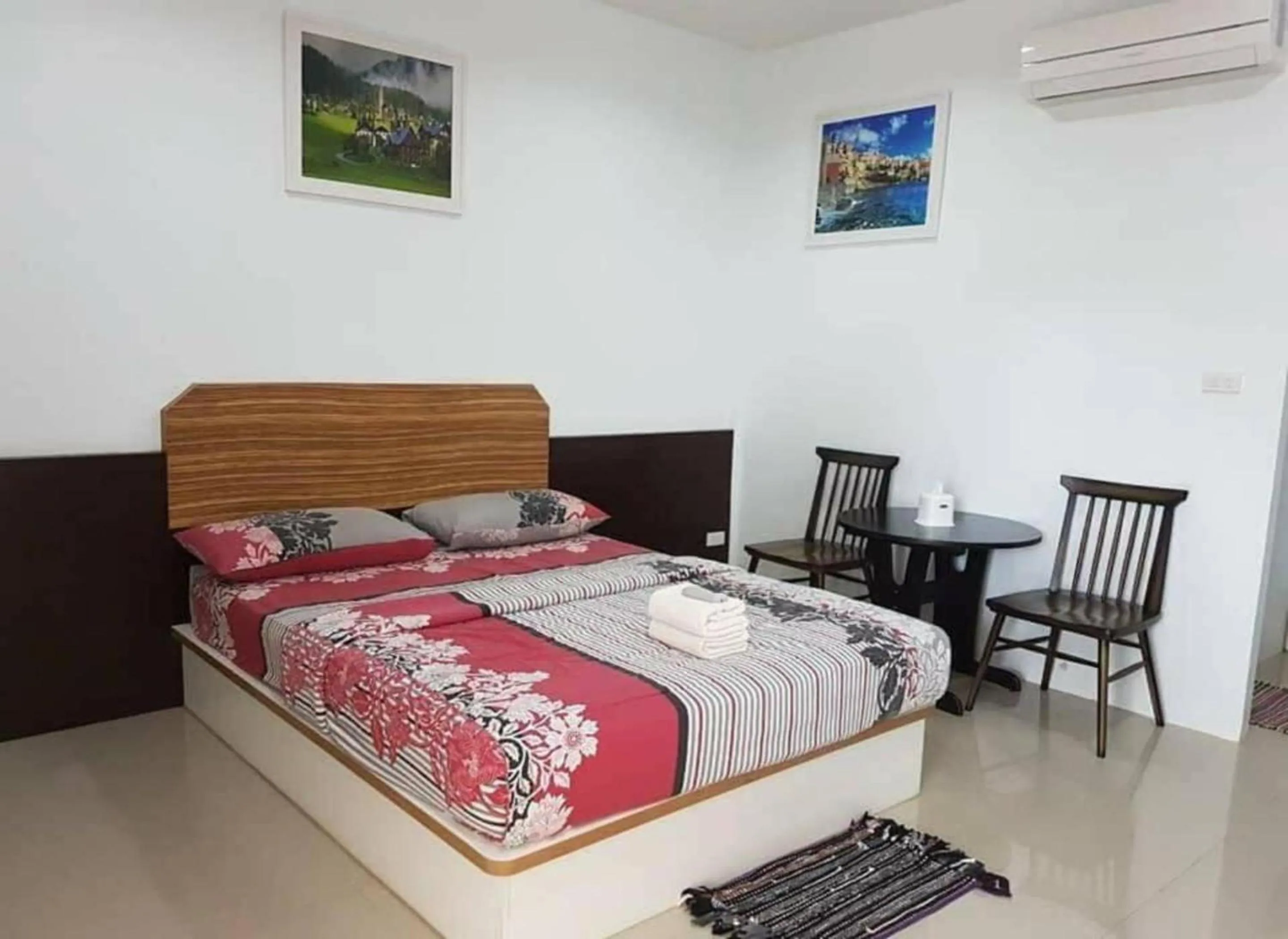 Bedroom, Bed in Tho Mai Resort