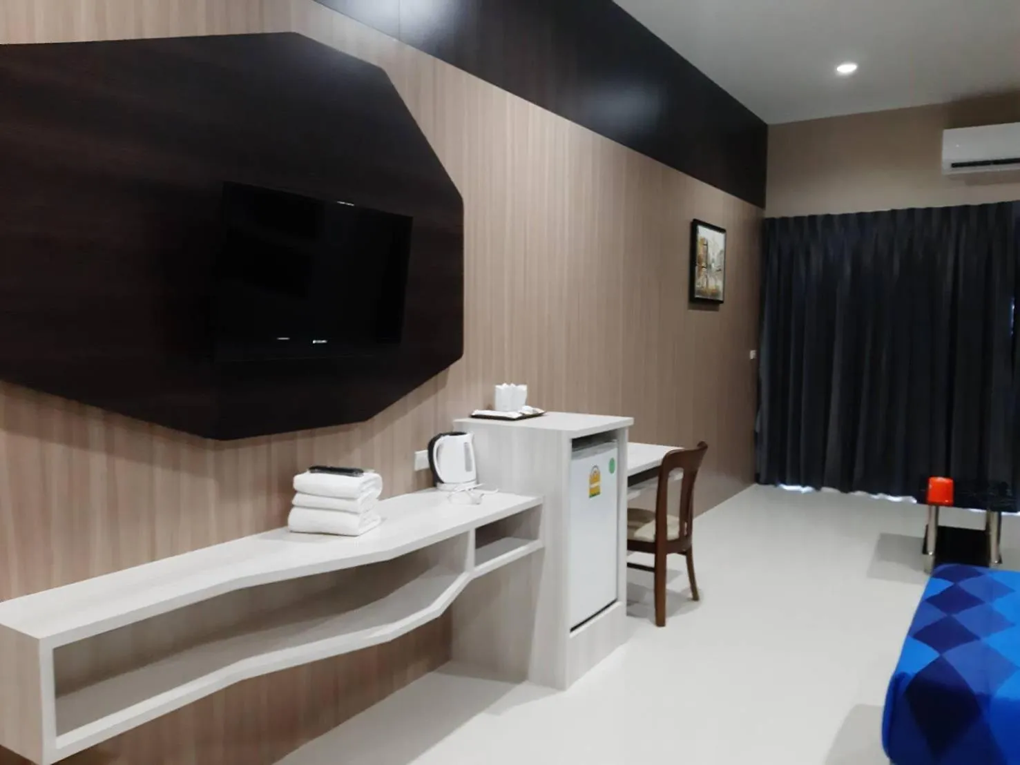 Bedroom, Bed in Tho Mai Resort