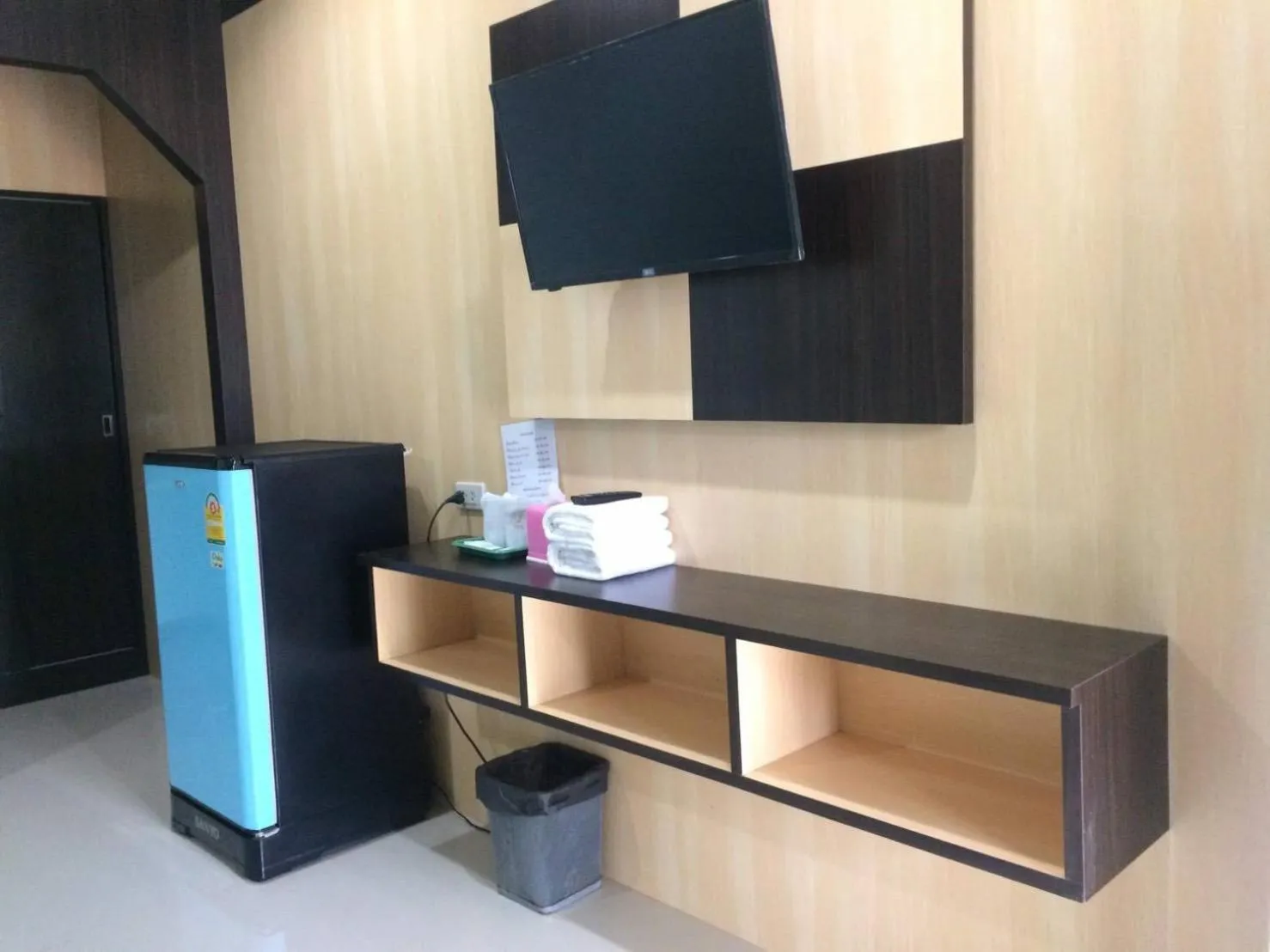 Living room in Tho Mai Resort