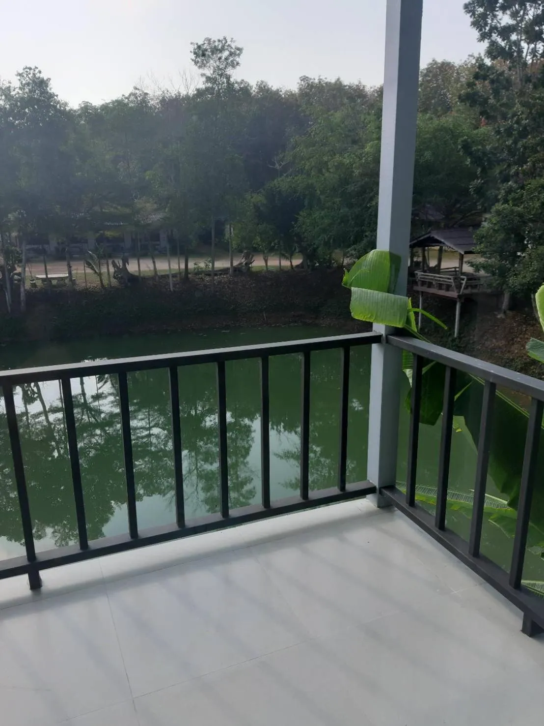 Balcony/Terrace in Tho Mai Resort