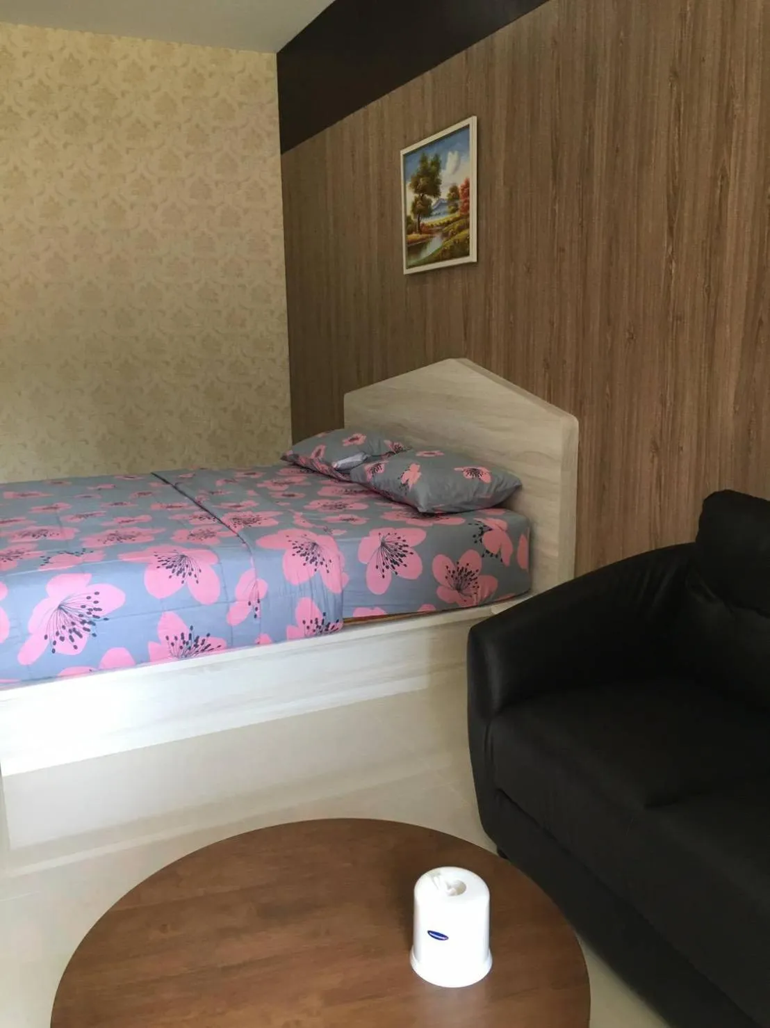 Bedroom, Bed in Tho Mai Resort