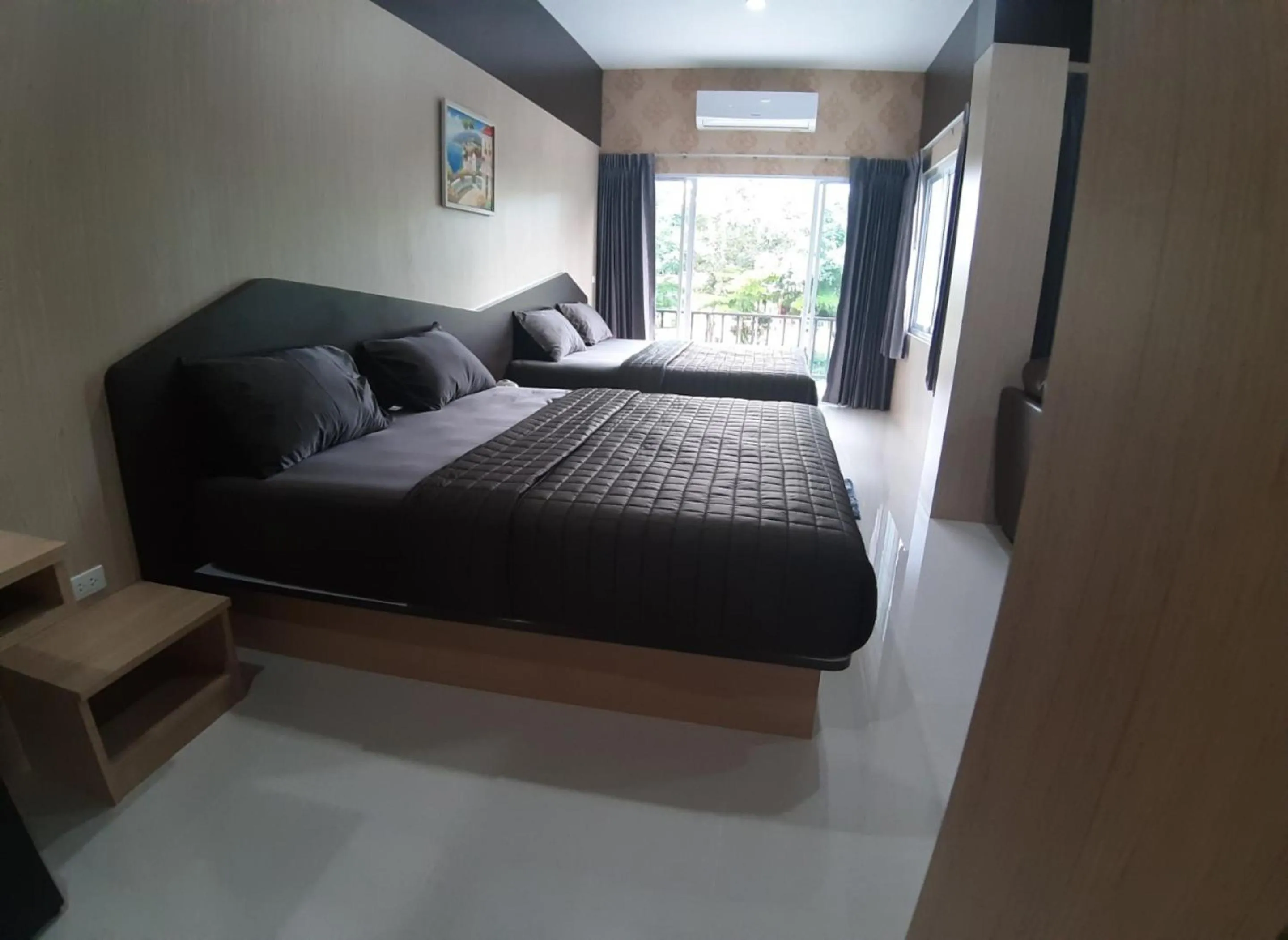 Bedroom, Bed in Tho Mai Resort