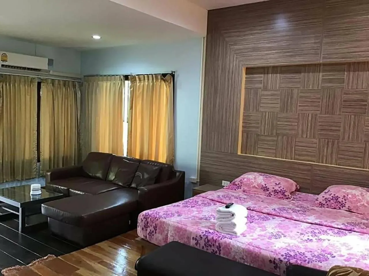 Bedroom, Bed in Tho Mai Resort