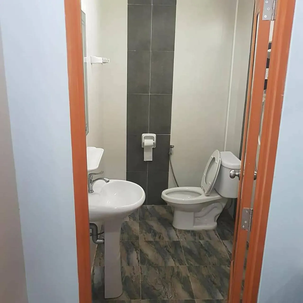 Bathroom in Tho Mai Resort