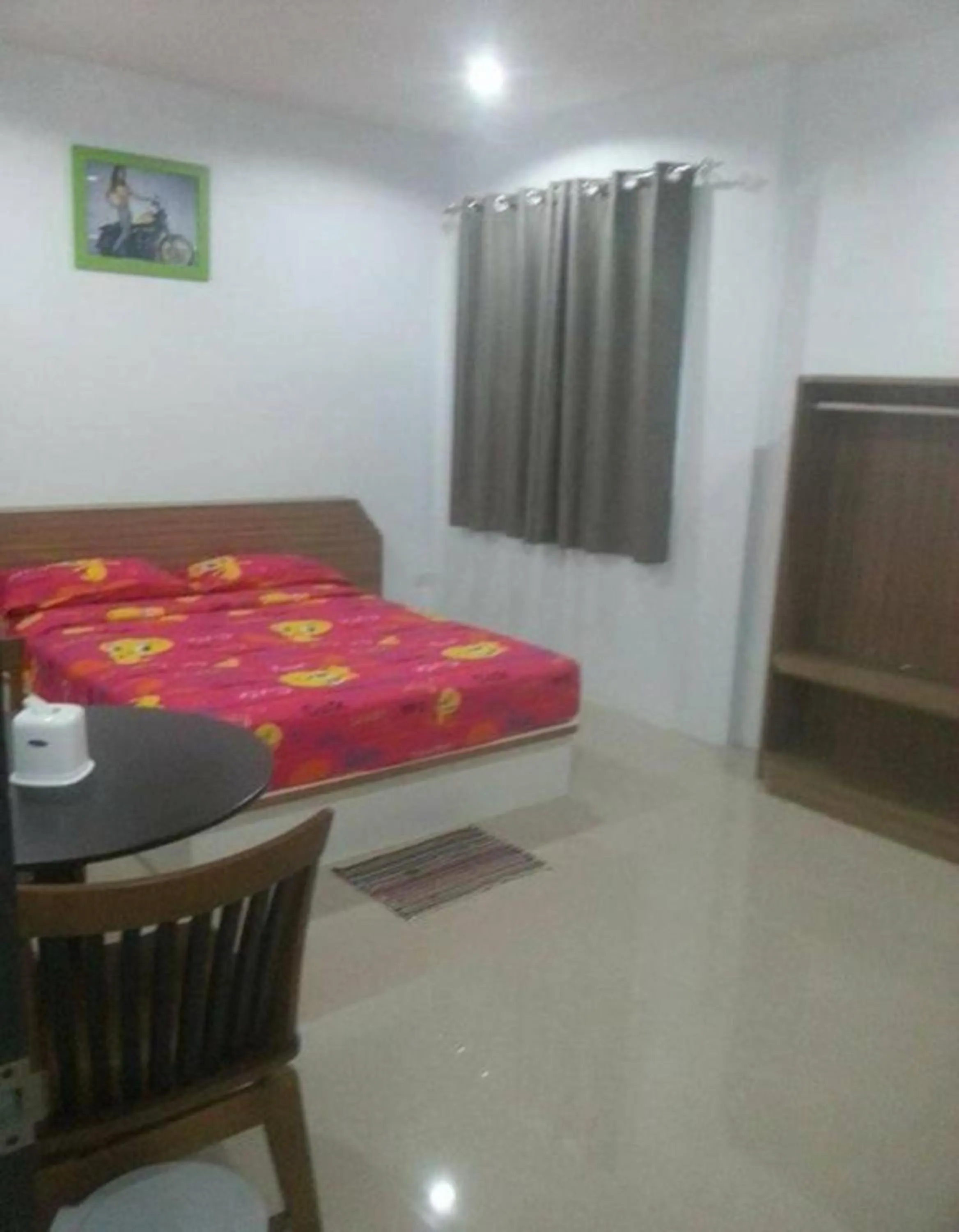 Bed in Tho Mai Resort