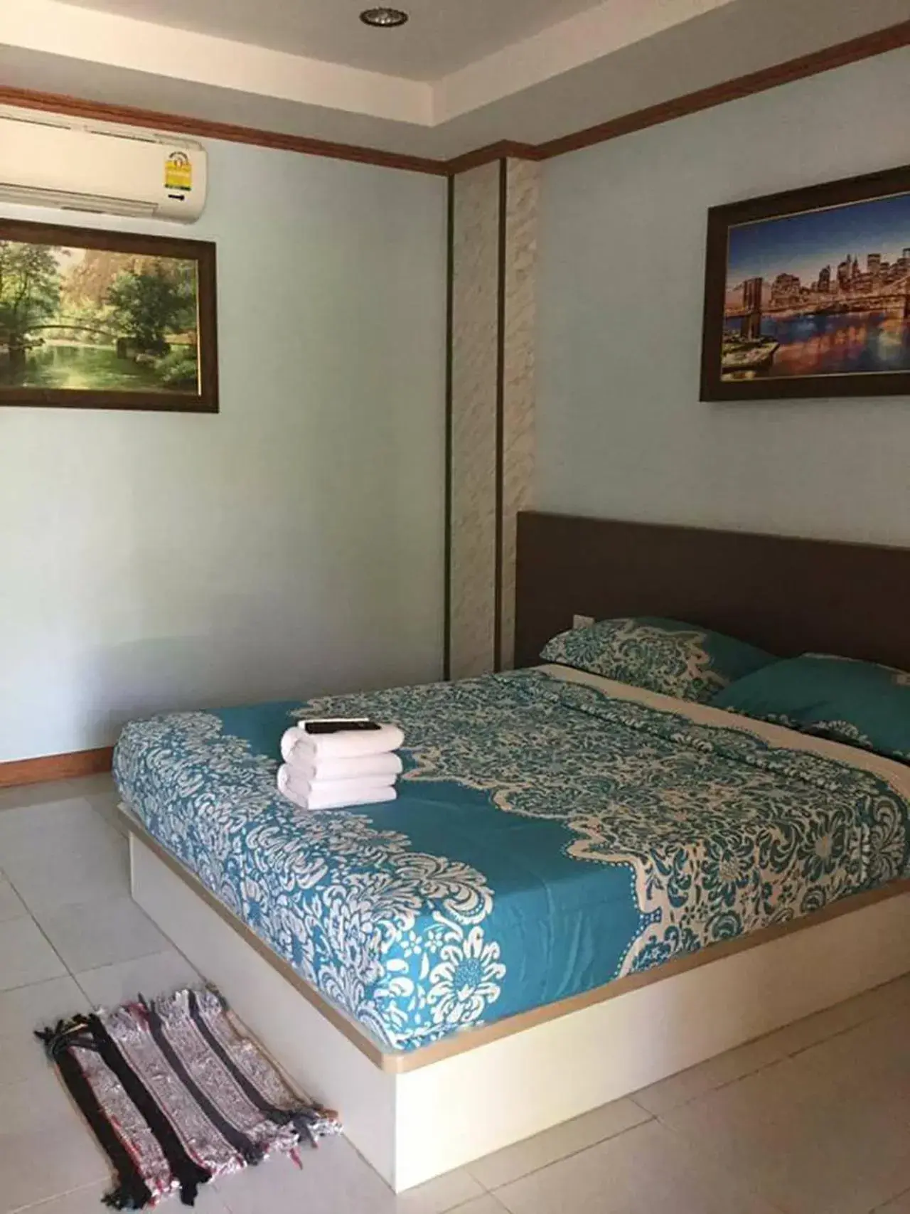 Standard Double Room in Tho Mai Resort Standard Double Room in Tho Mai Resort