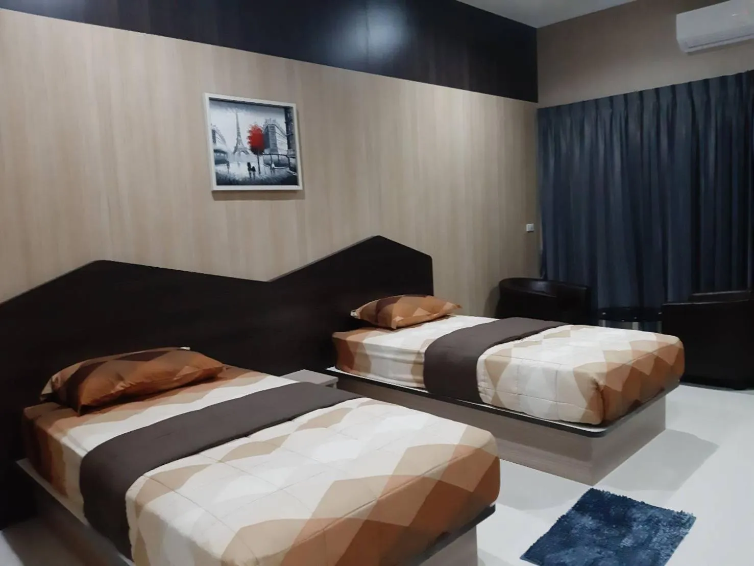 Bedroom, Bed in Tho Mai Resort