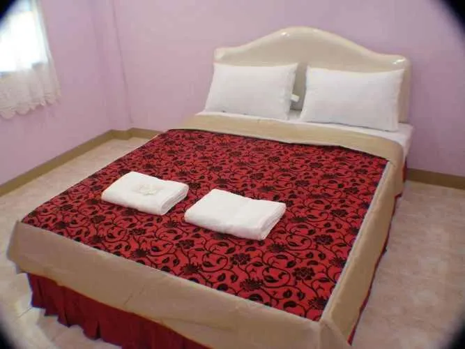 Bed in Kechkewalin House