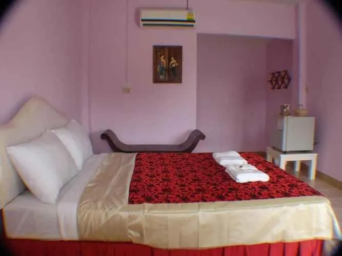 Bed in Kechkewalin House