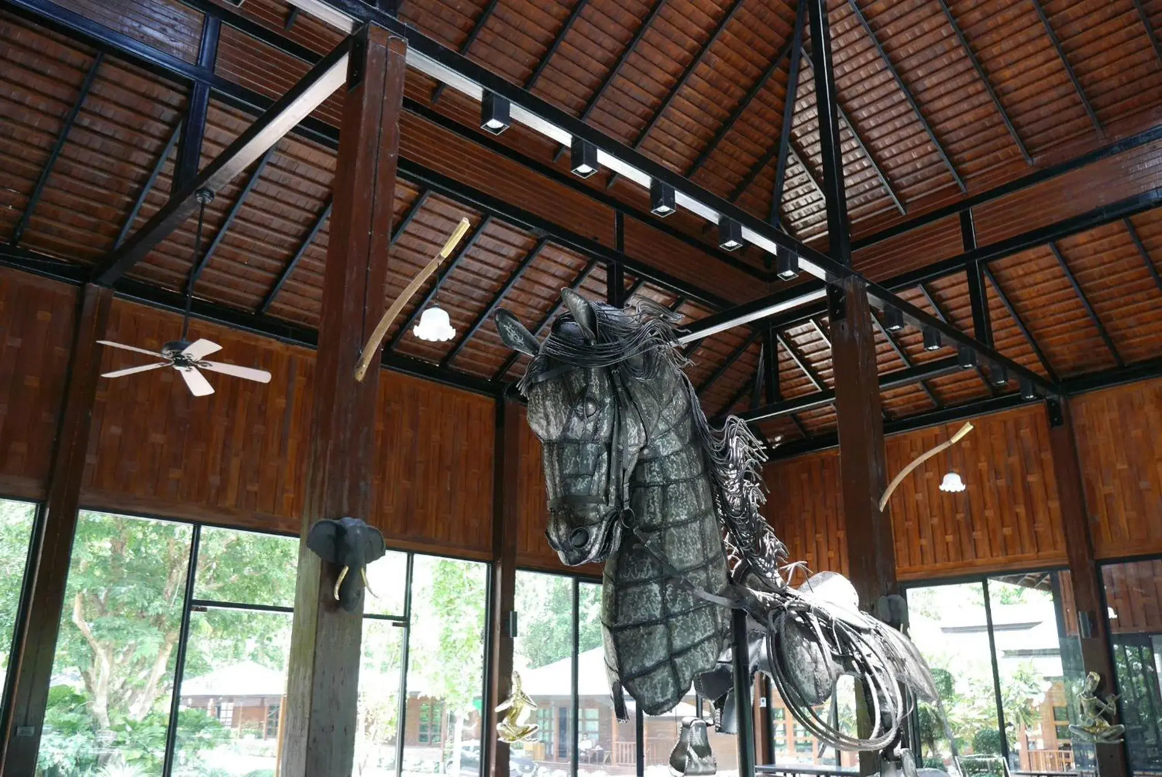 Restaurant/places to eat in Phumontra Resort Nakhon Nayok Restaurant/places to eat in Phumontra Resort Nakhon Nayok