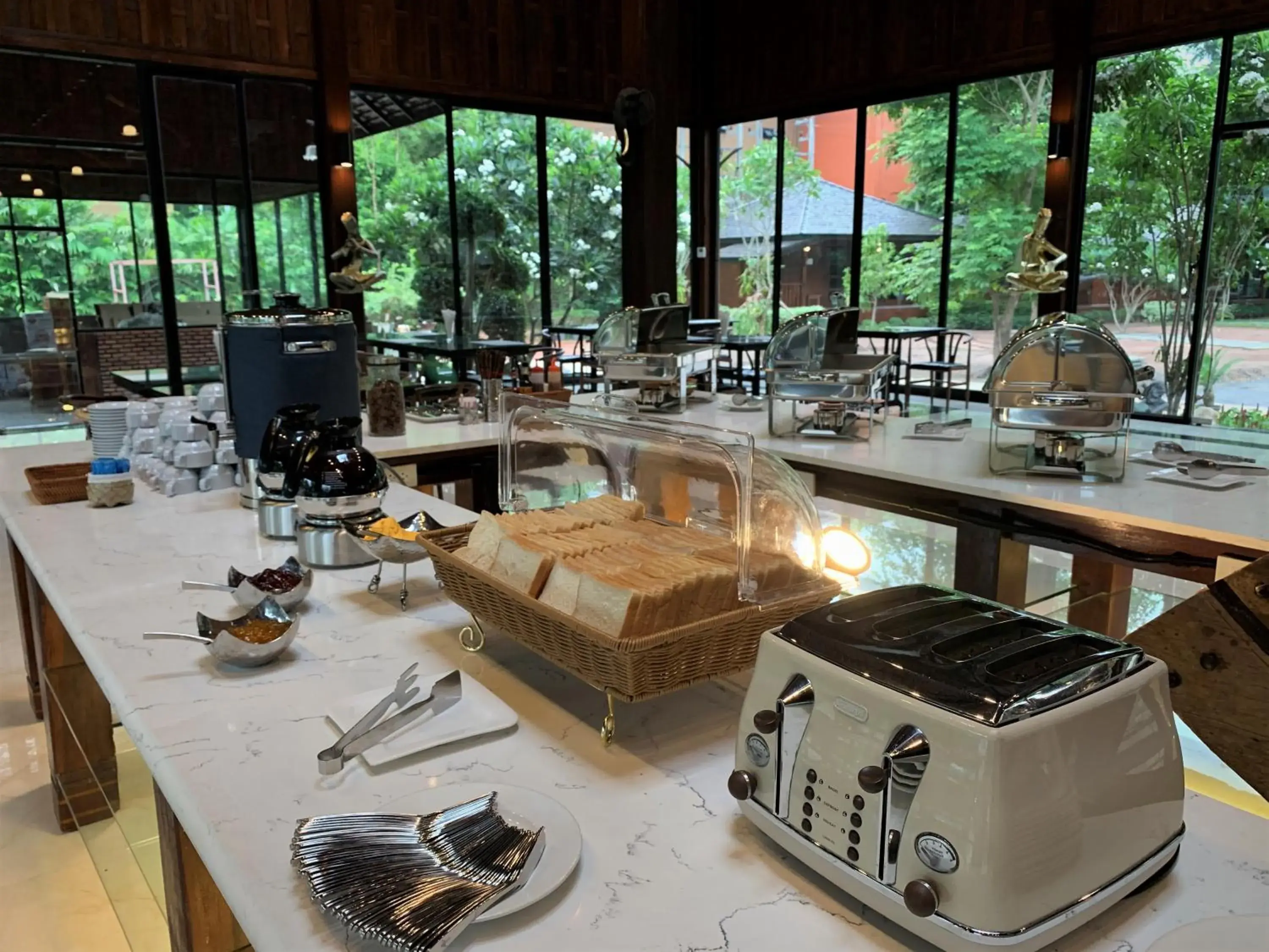 Restaurant/places to eat in Phumontra Resort Nakhon Nayok Restaurant/places to eat in Phumontra Resort Nakhon Nayok