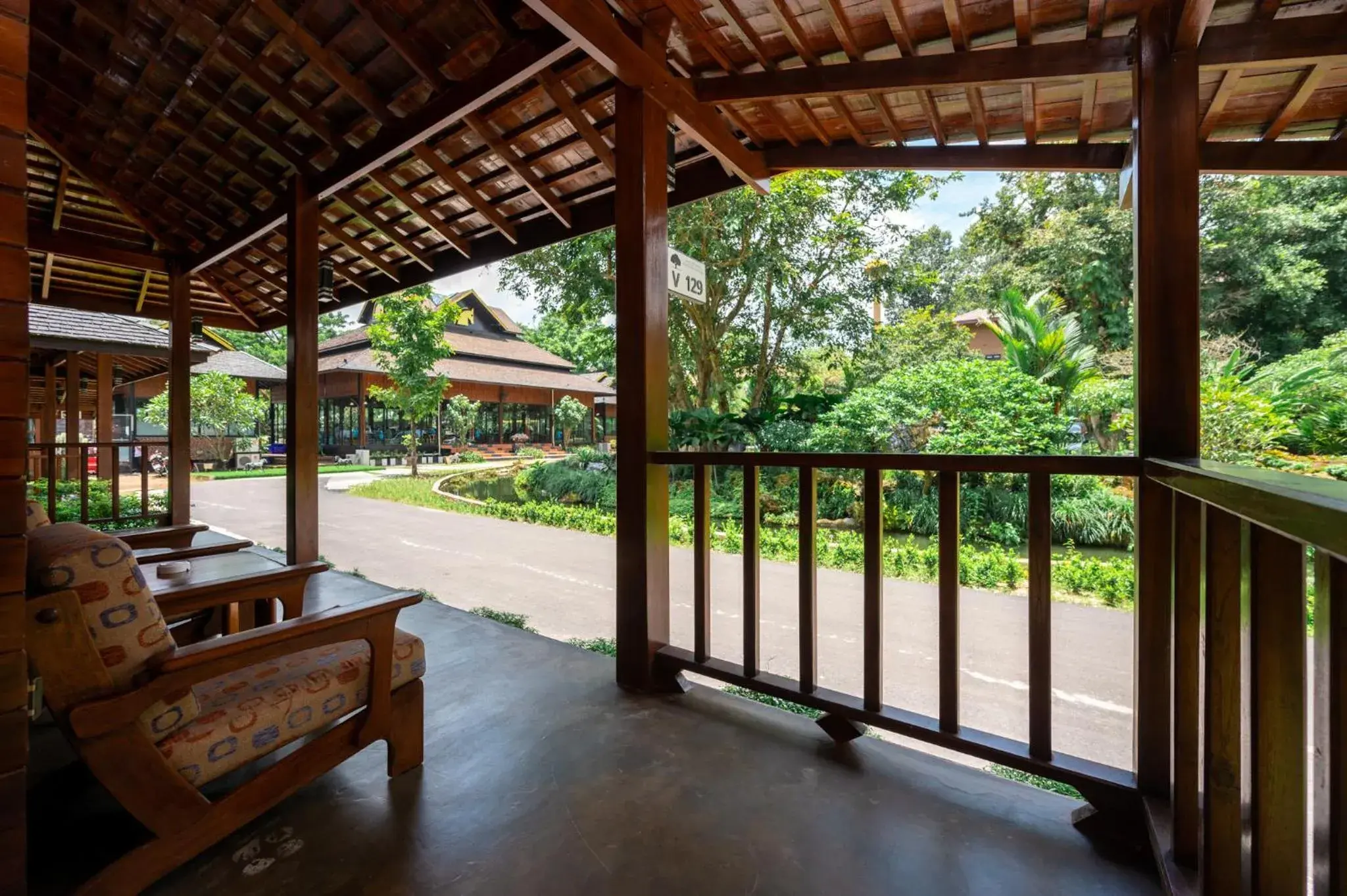 View (from property/room) in Phumontra Resort Nakhon Nayok View (from property/room) in Phumontra Resort Nakhon Nayok