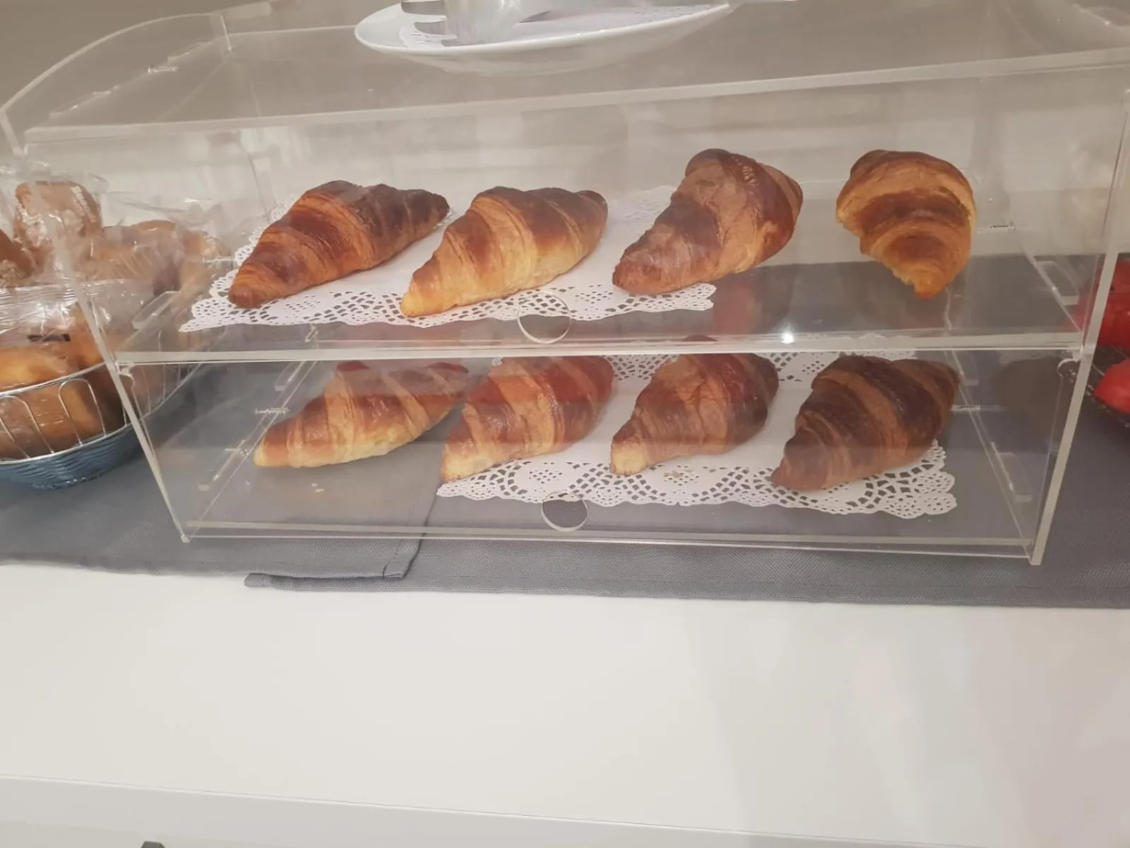 Breakfast in Il Teatro B&B