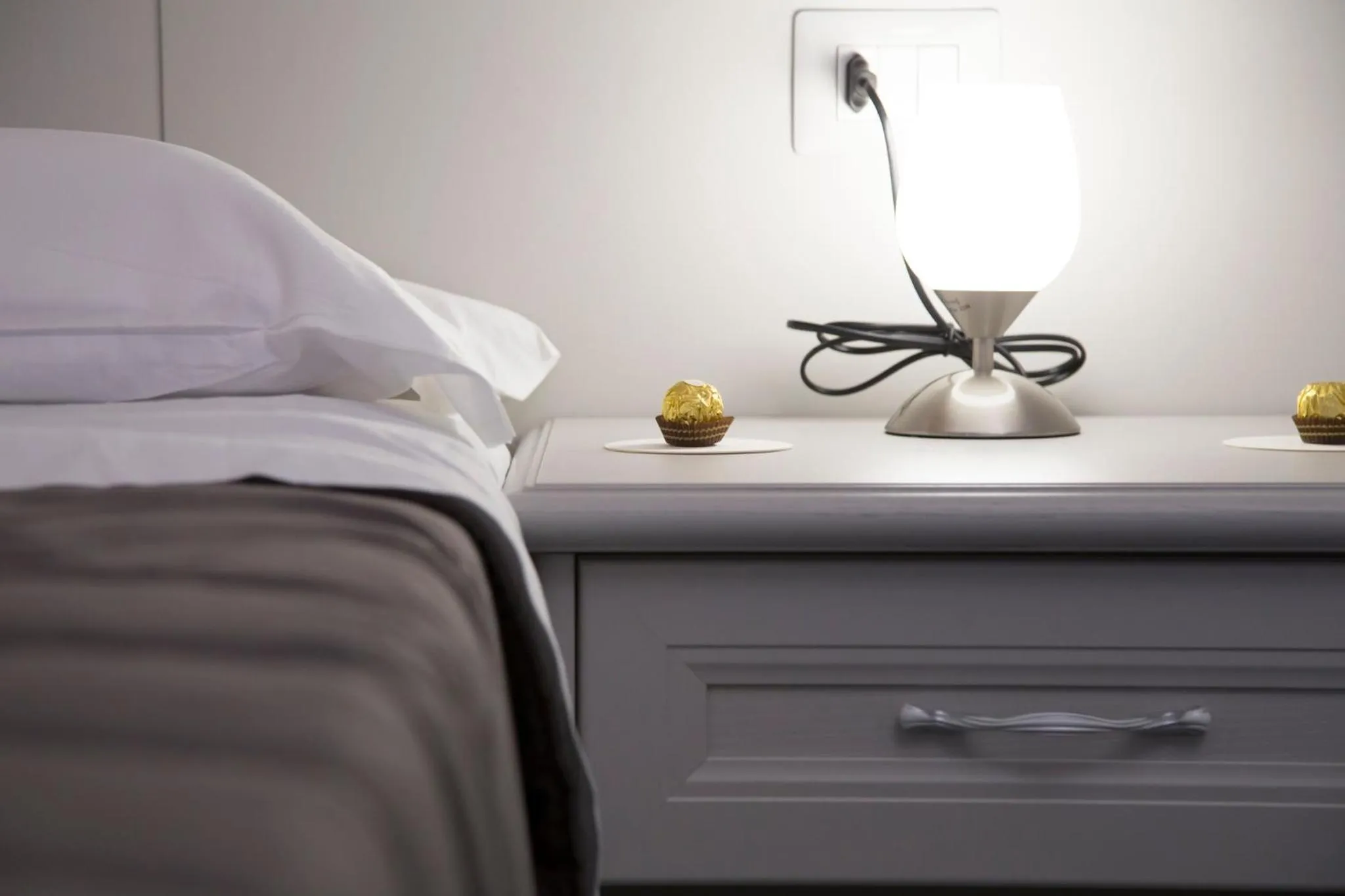 Bed in Il Teatro B&B