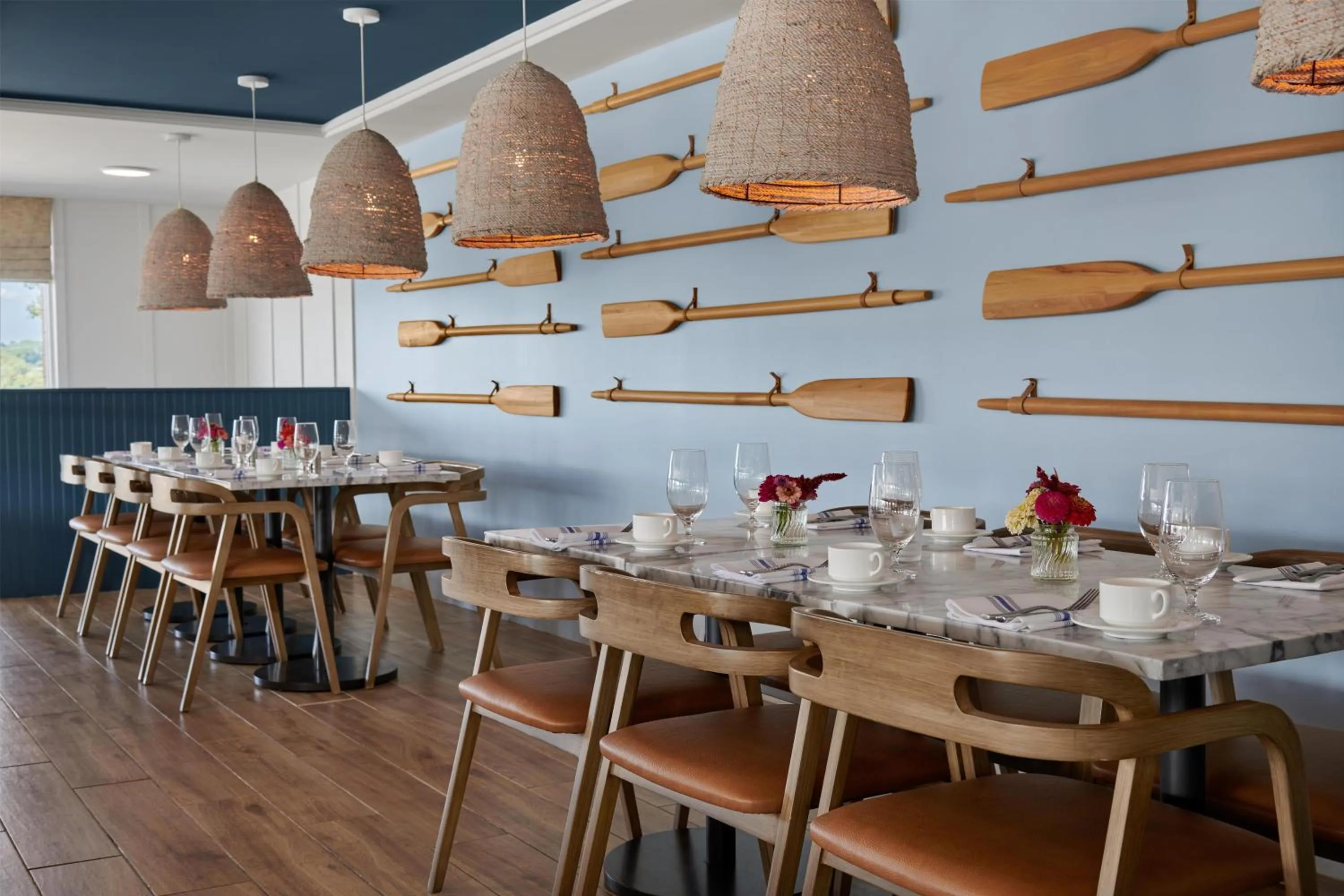 Restaurant/places to eat in Hotel Canandaigua, Tapestry Collection By Hilton