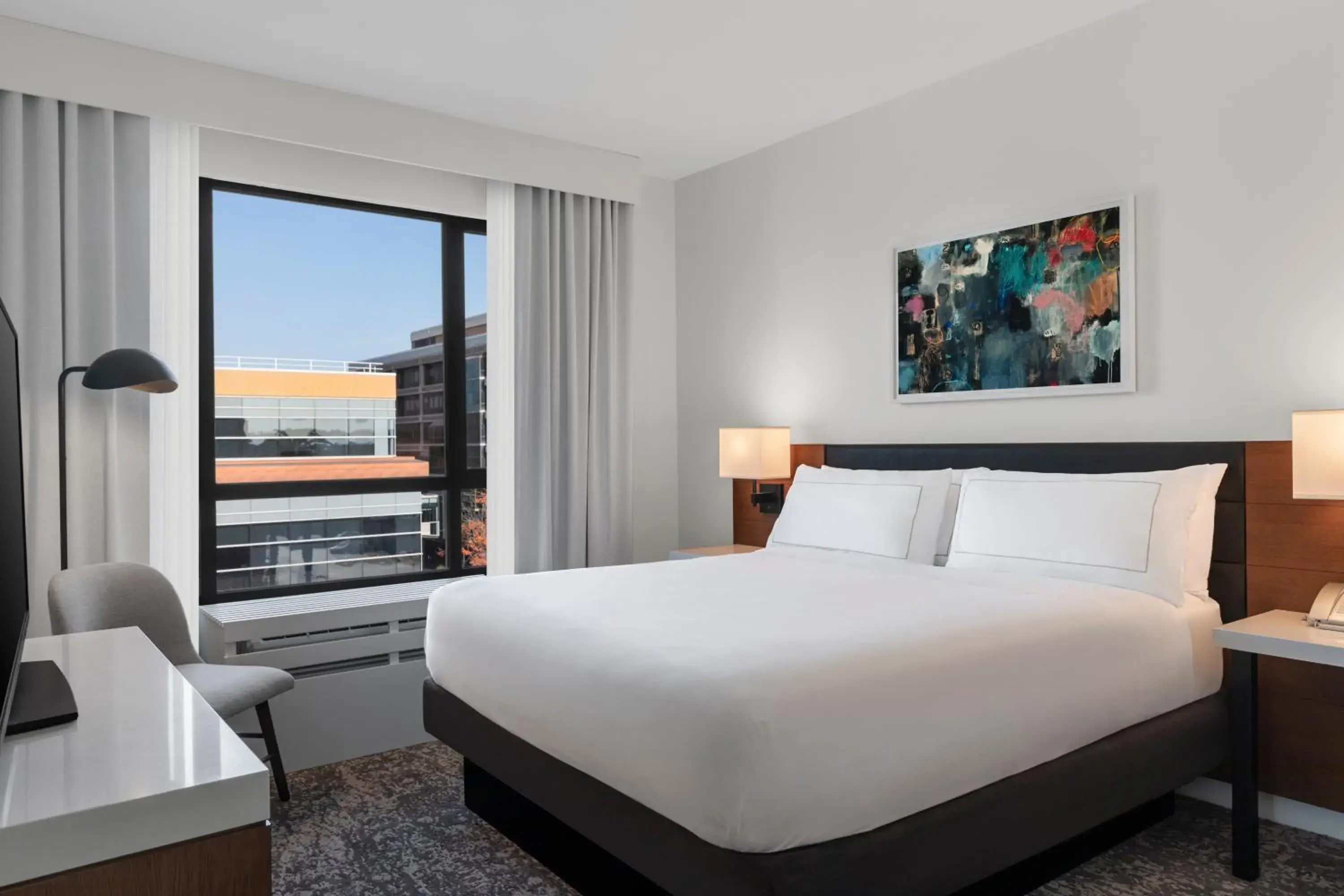 King Room in Tapestry By Hilton The Fort Sutter Hotel Sacramento, Ca King Room in Tapestry By Hilton The Fort Sutter Hotel Sacramento, Ca