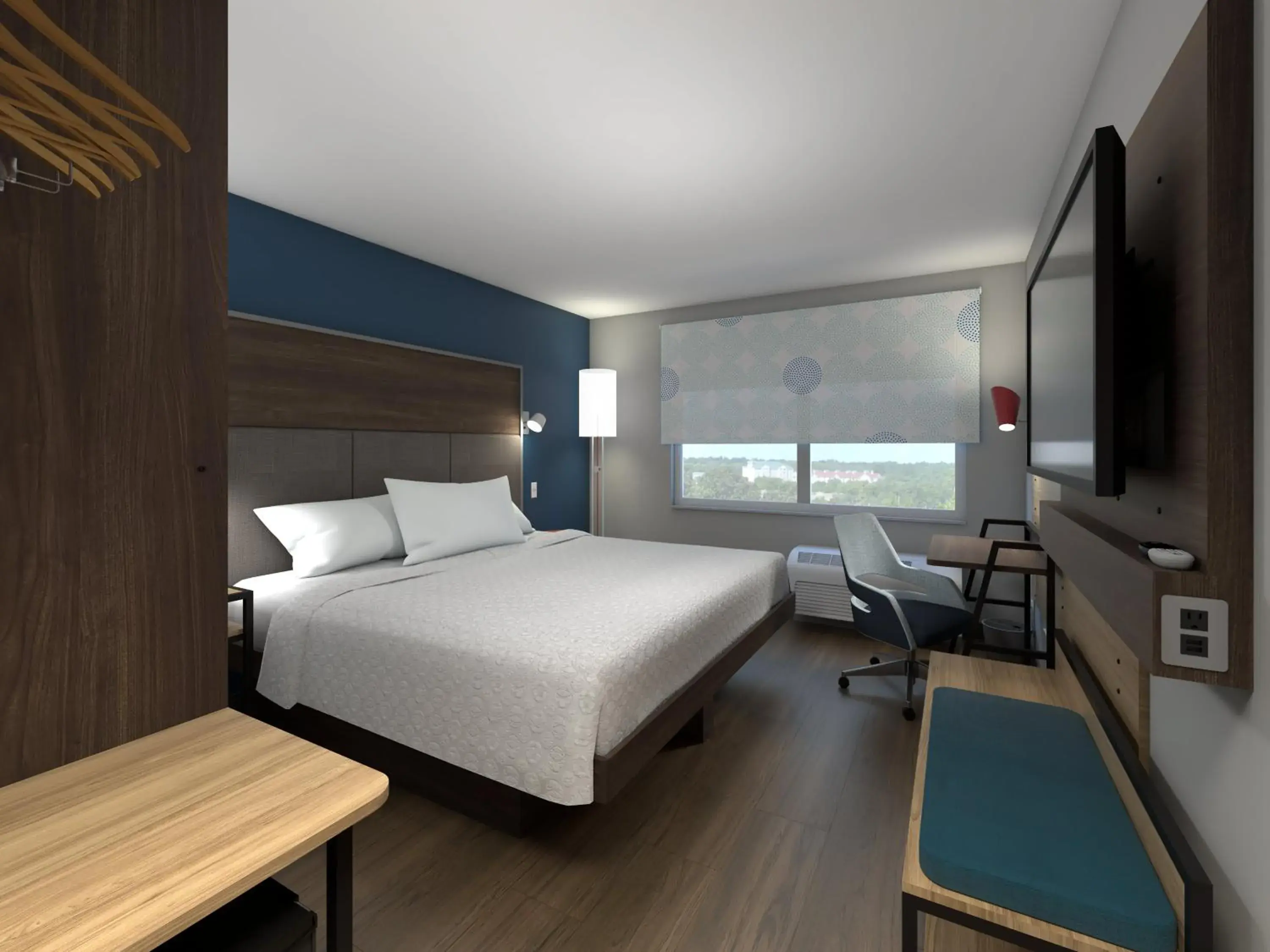 Photo of the whole room, Bed in Tru By Hilton Harrisonburg, Va Photo of the whole room, Bed in Tru By Hilton Harrisonburg, Va