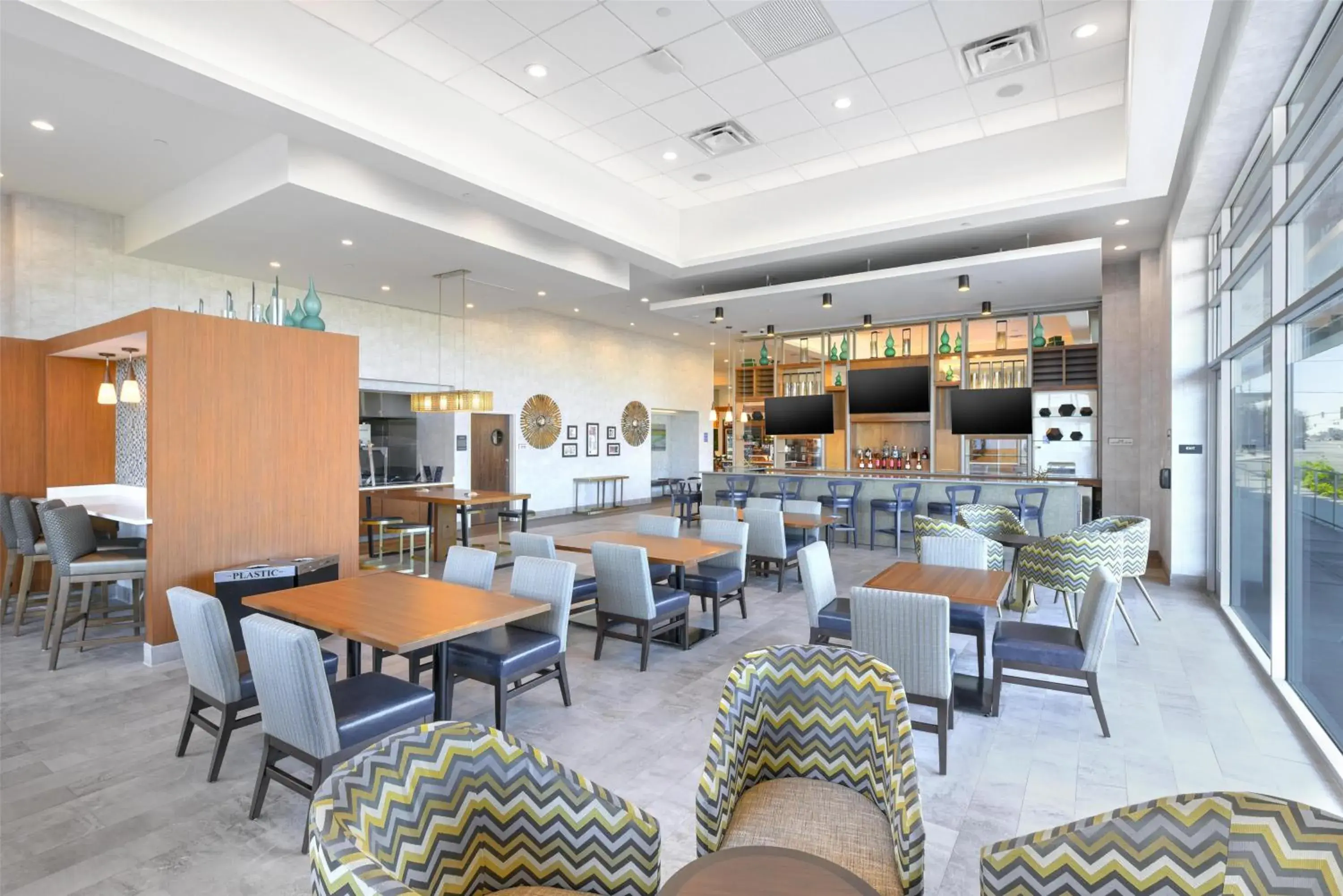 Restaurant/places to eat in Hilton Garden Inn Fremont Milpitas Restaurant/places to eat in Hilton Garden Inn Fremont Milpitas