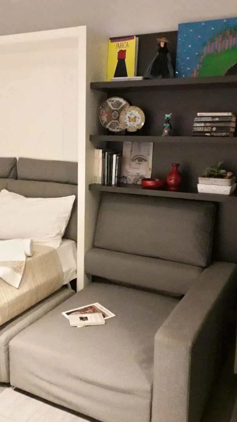 Living room in MaPu'