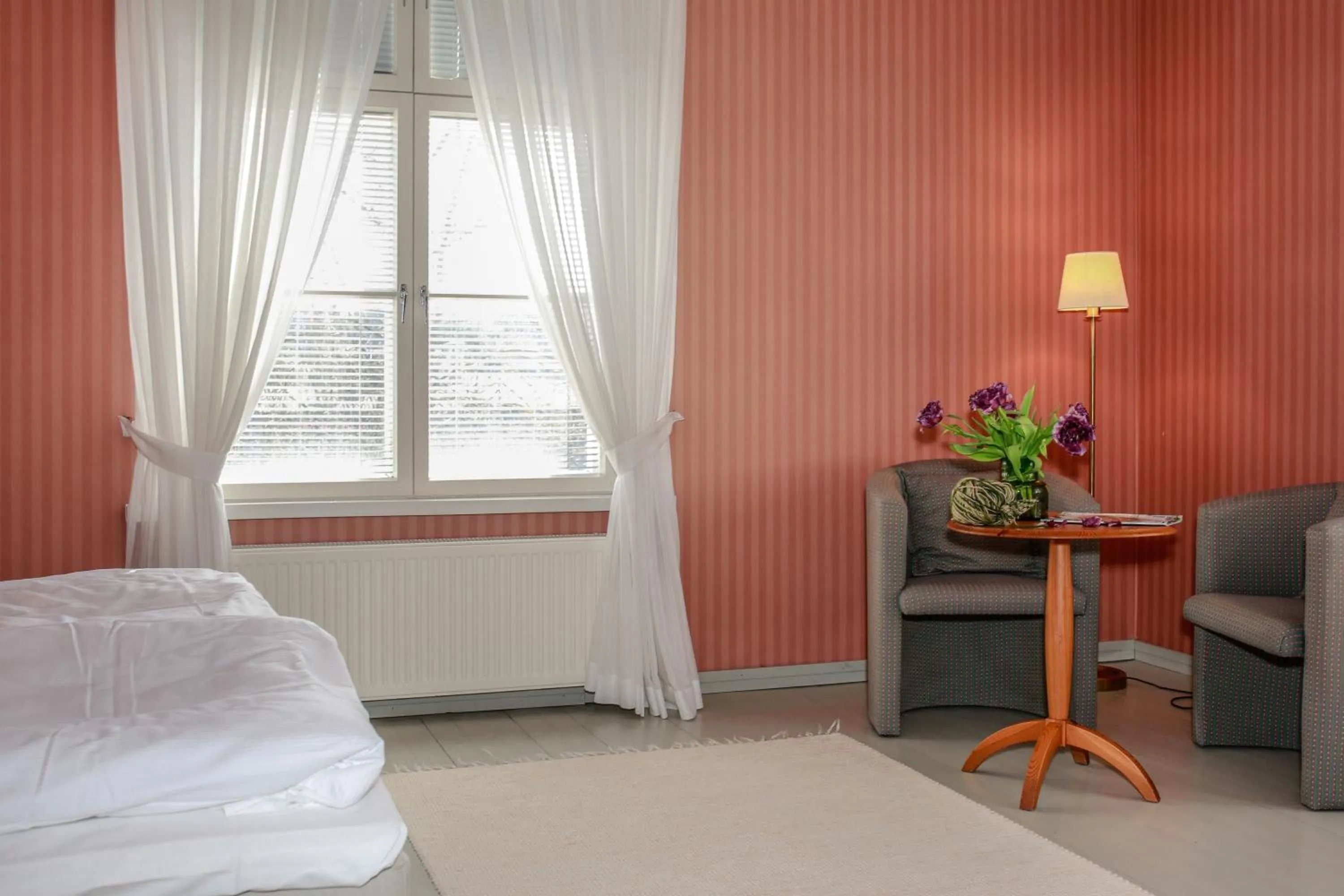 Bed in Tehtaan Hotelli