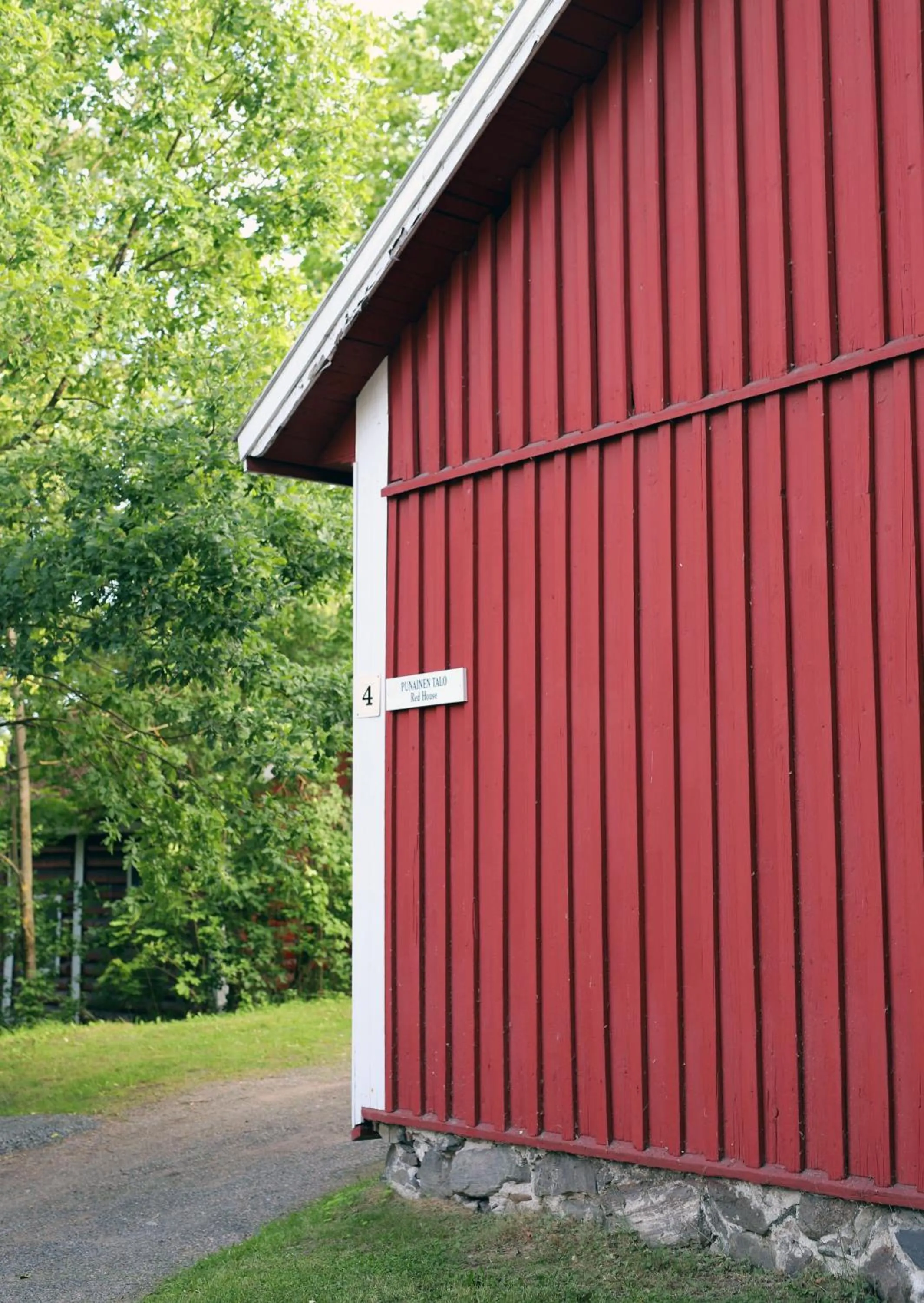 Property building in Tehtaan Hotelli