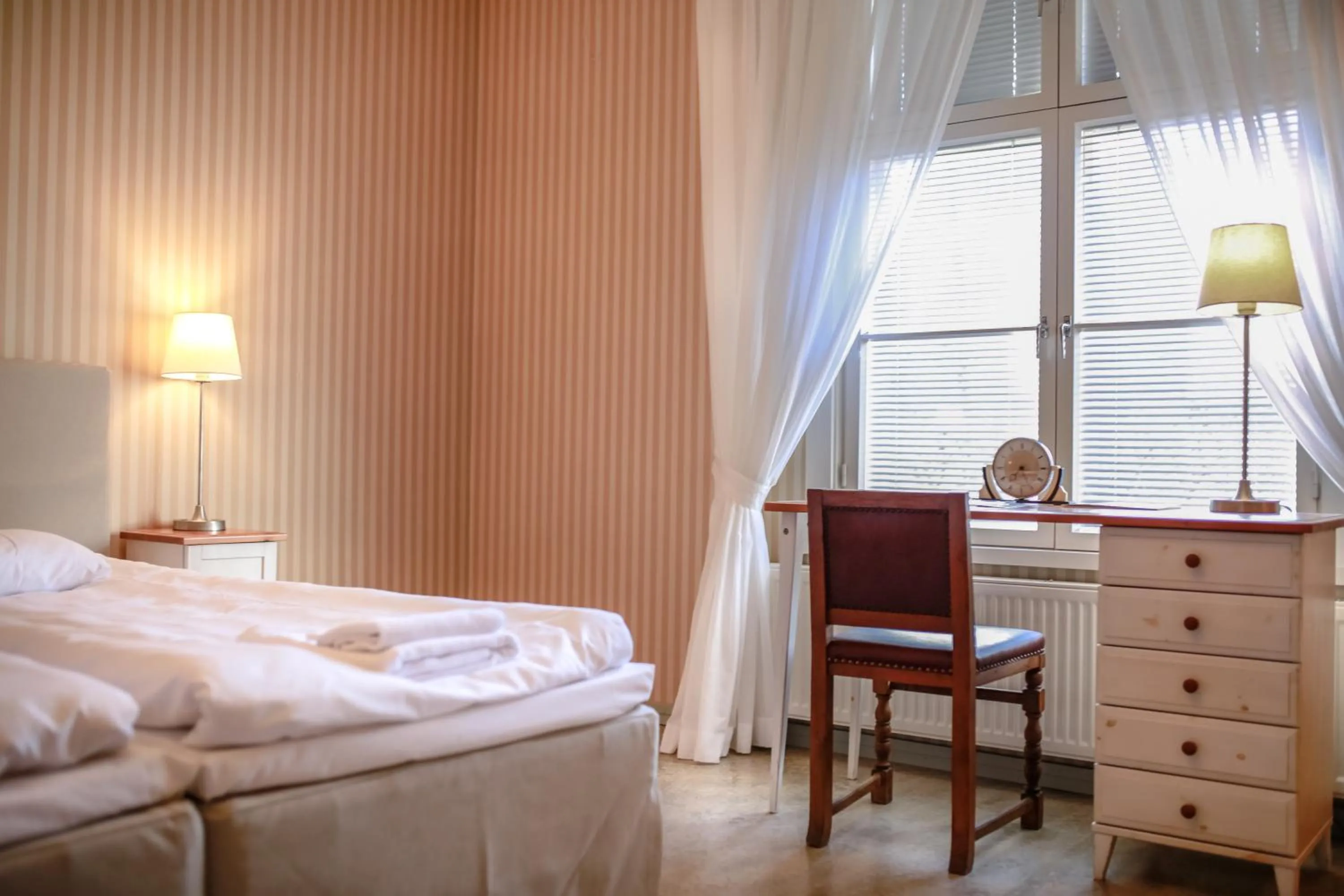 Bed in Tehtaan Hotelli