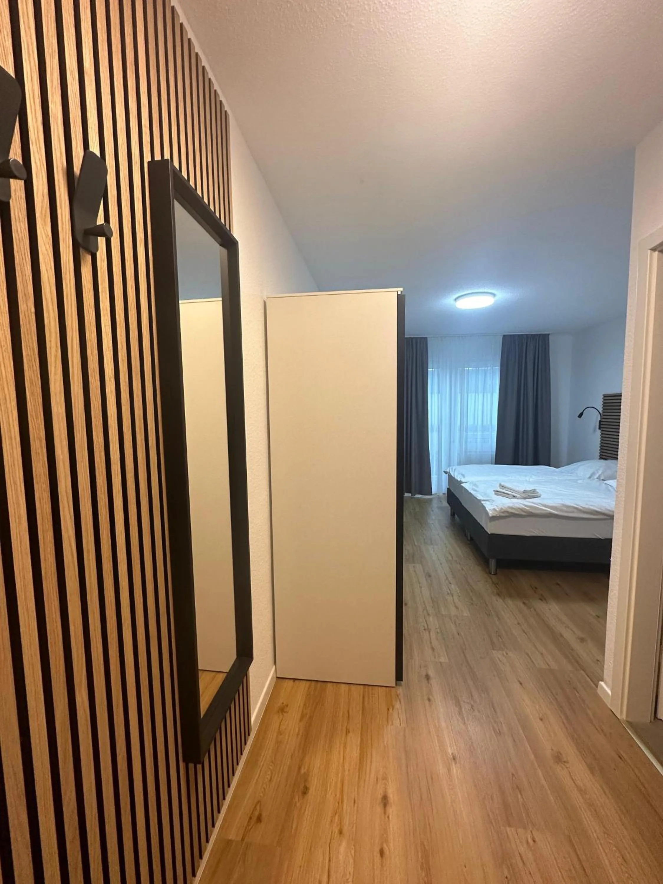 Bed in Dillinger Hof