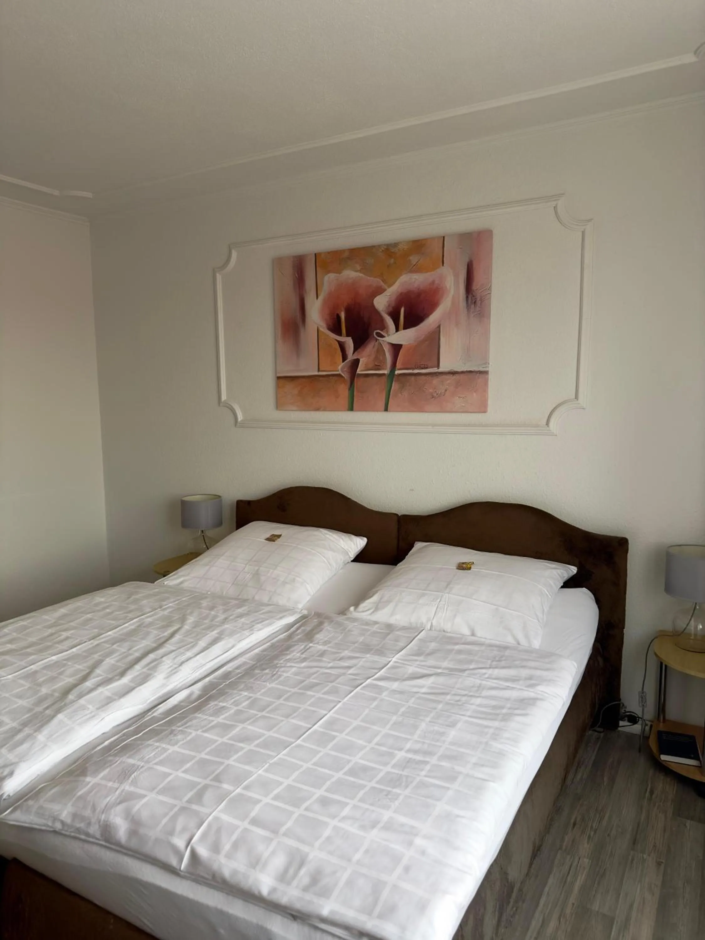 Bed in Dillinger Hof