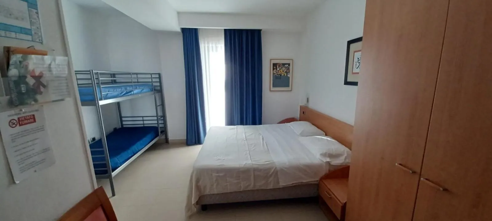 Bed in Casa Rossa 1888