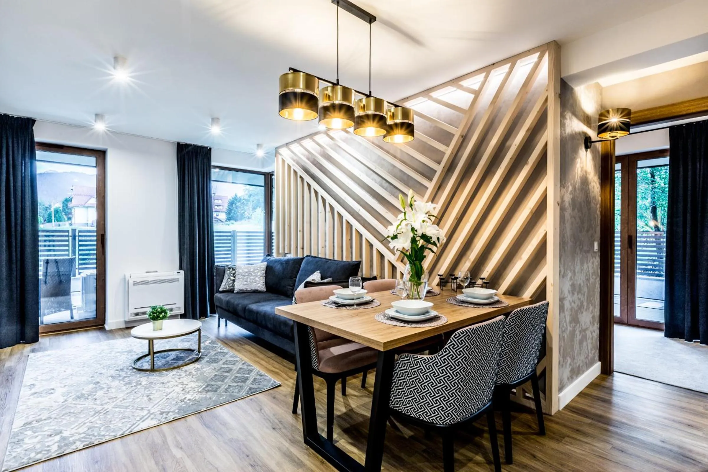 TV and multimedia in Aparthotel Prestige & SPA