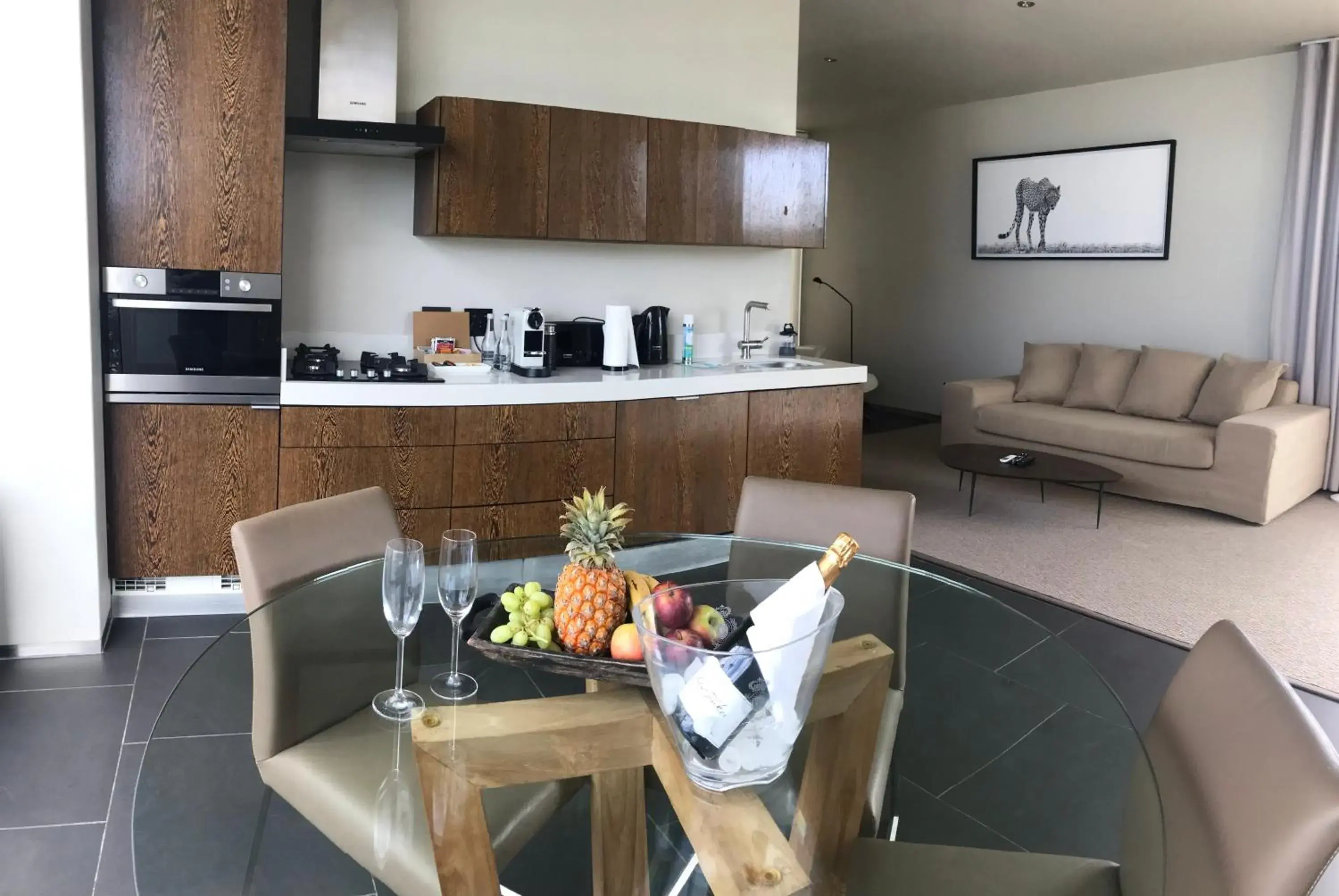 Apartment in The Ocean View Guest House Apartment in The Ocean View Guest House