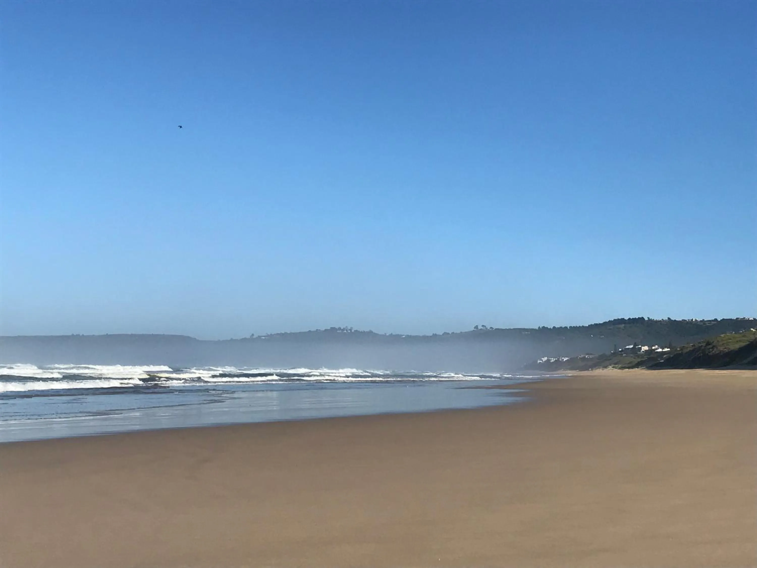 Natural landscape in The Ocean View Guest House