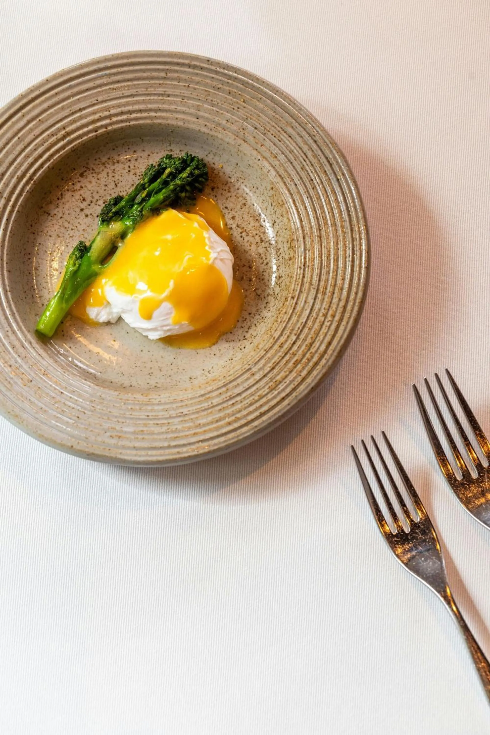 Restaurant/places to eat in Matild Palace, a Luxury Collection Hotel