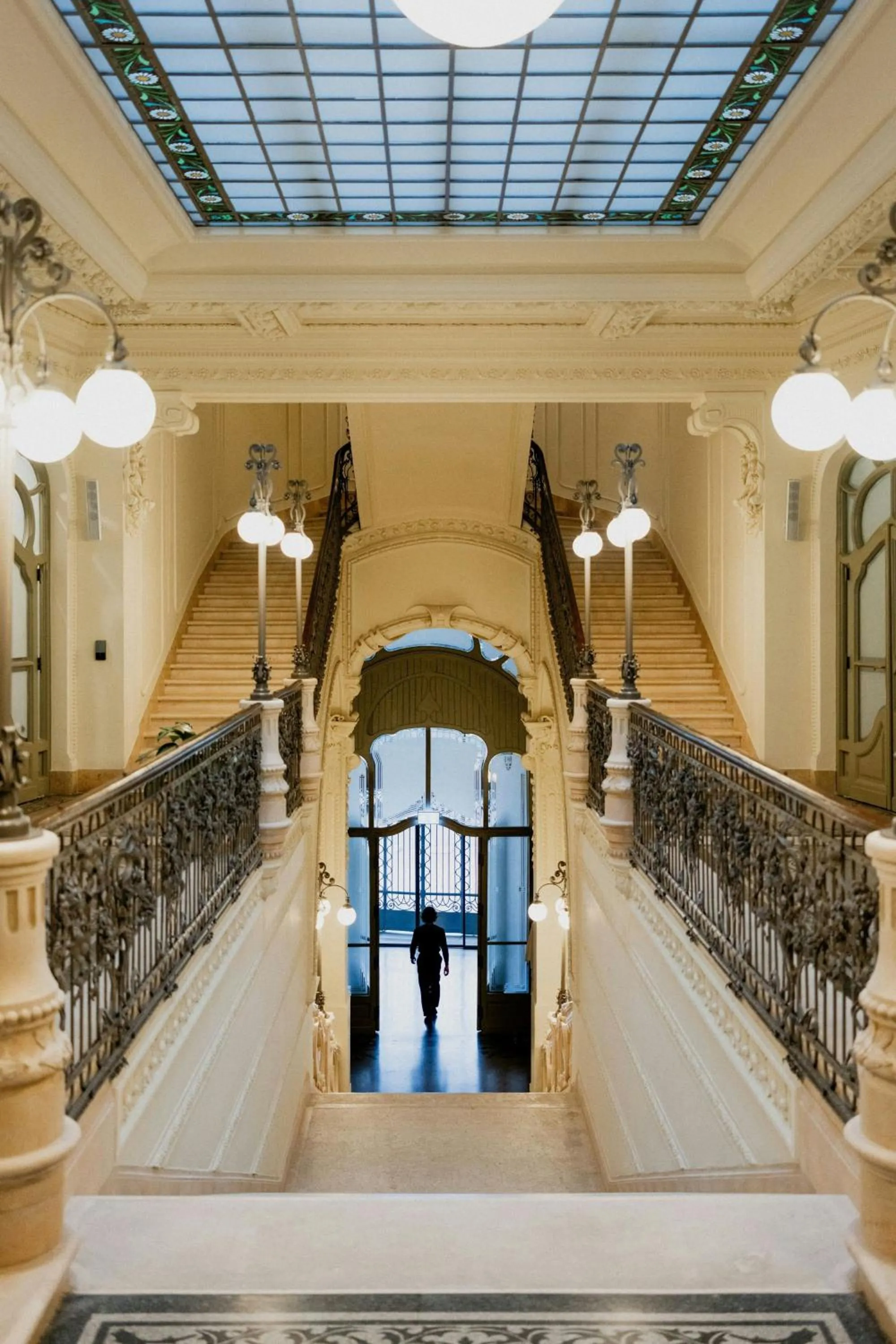 View (from property/room) in Matild Palace, a Luxury Collection Hotel