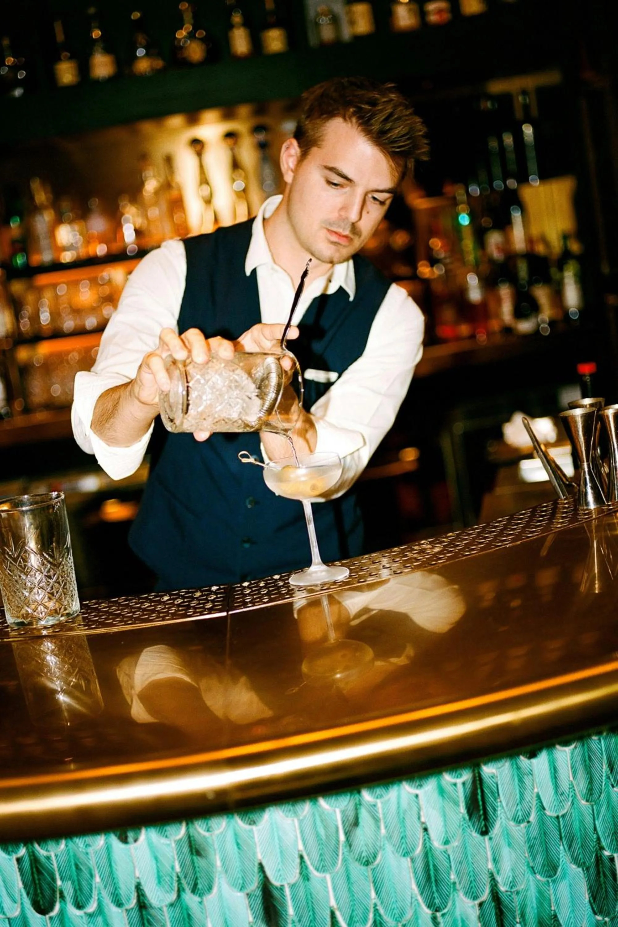 Lounge or bar in Matild Palace, a Luxury Collection Hotel